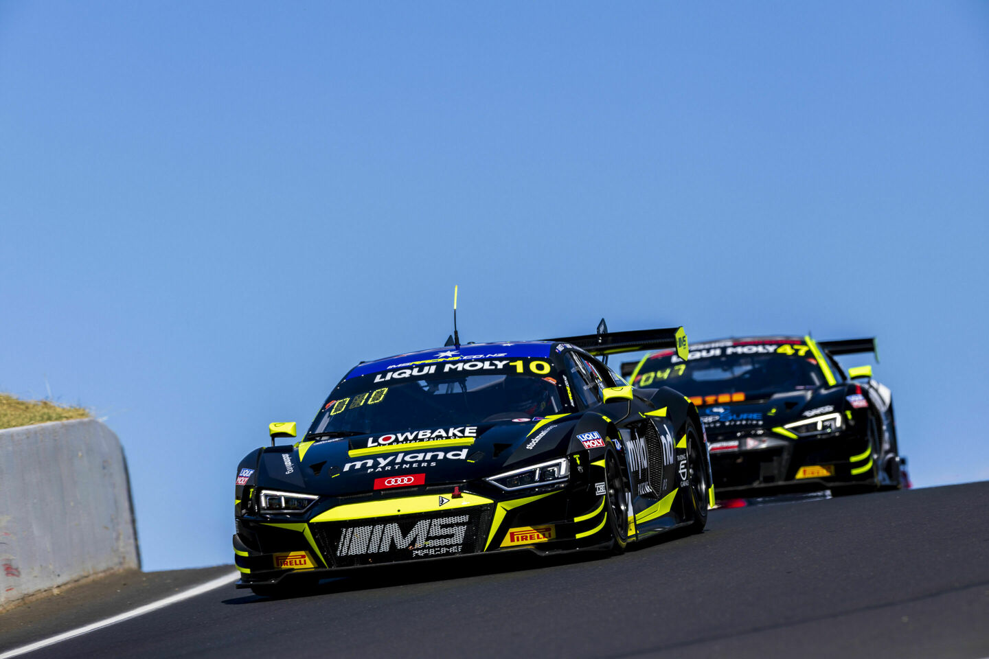 Audi Sport GmbH (ehemals quattro GmbH) Audi MediaCenter