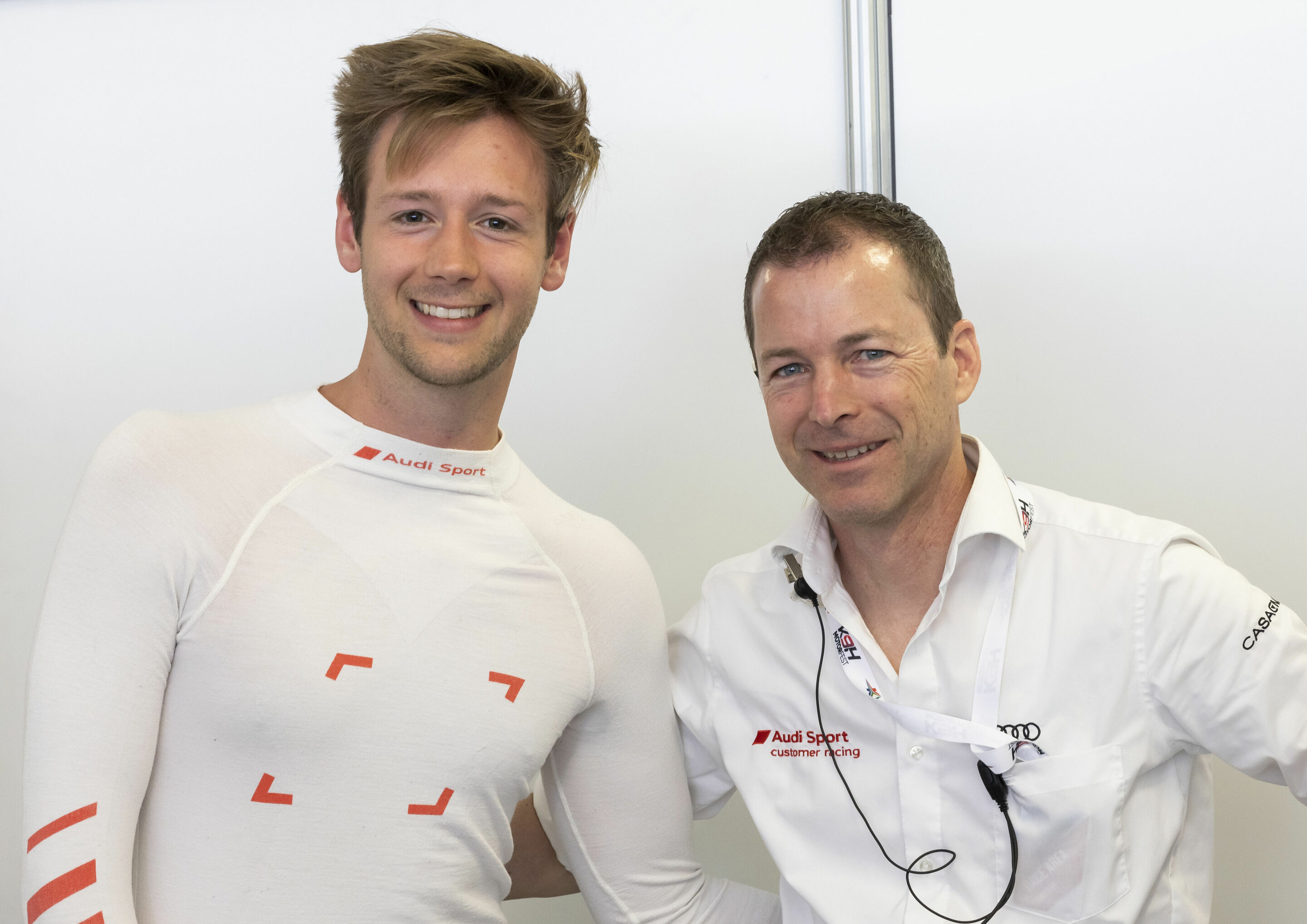9h Kyalami 2023 - Dennis Marschall, Stefan Gugger