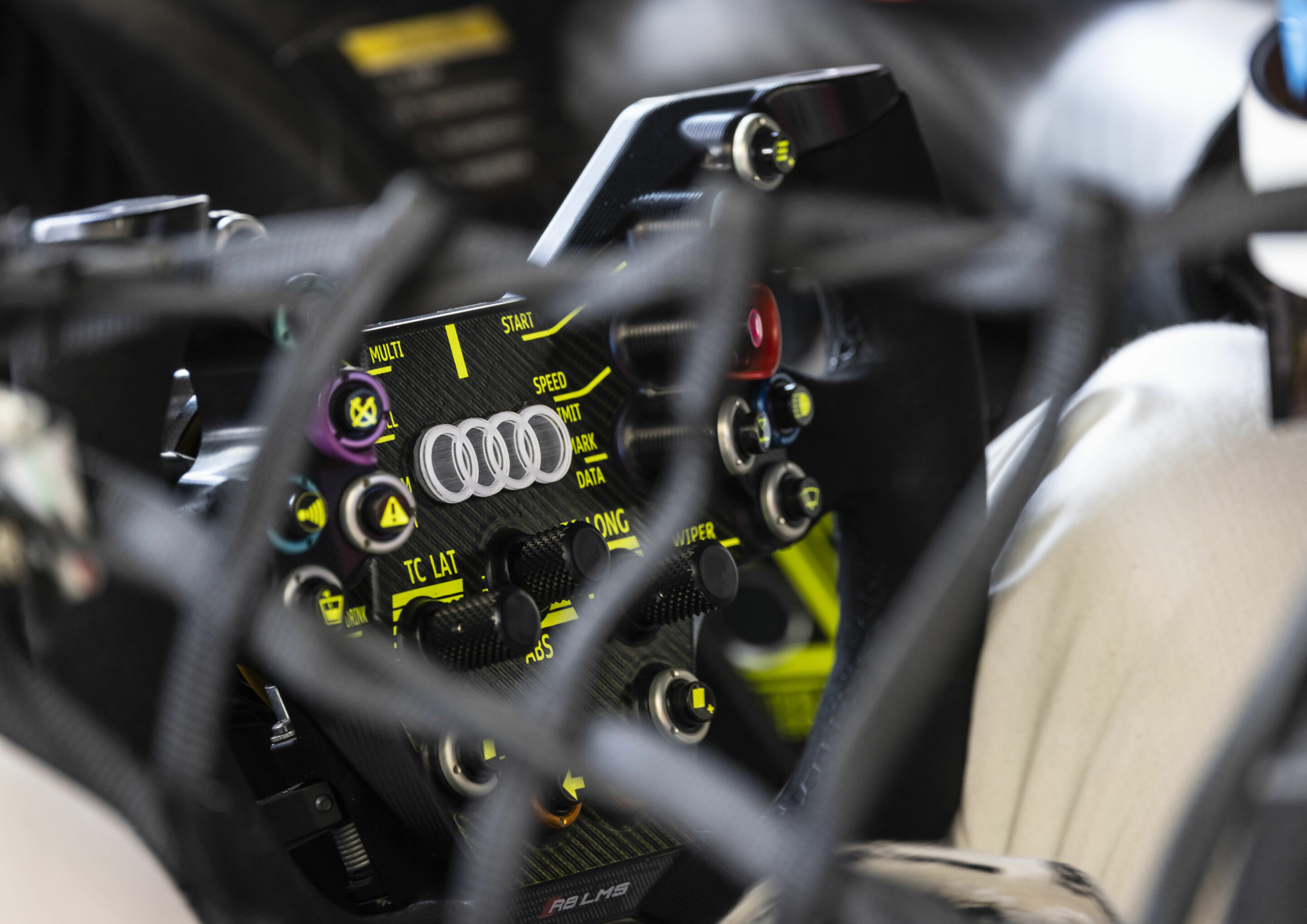 9h Kyalami 2023 - Audi R8 LMS