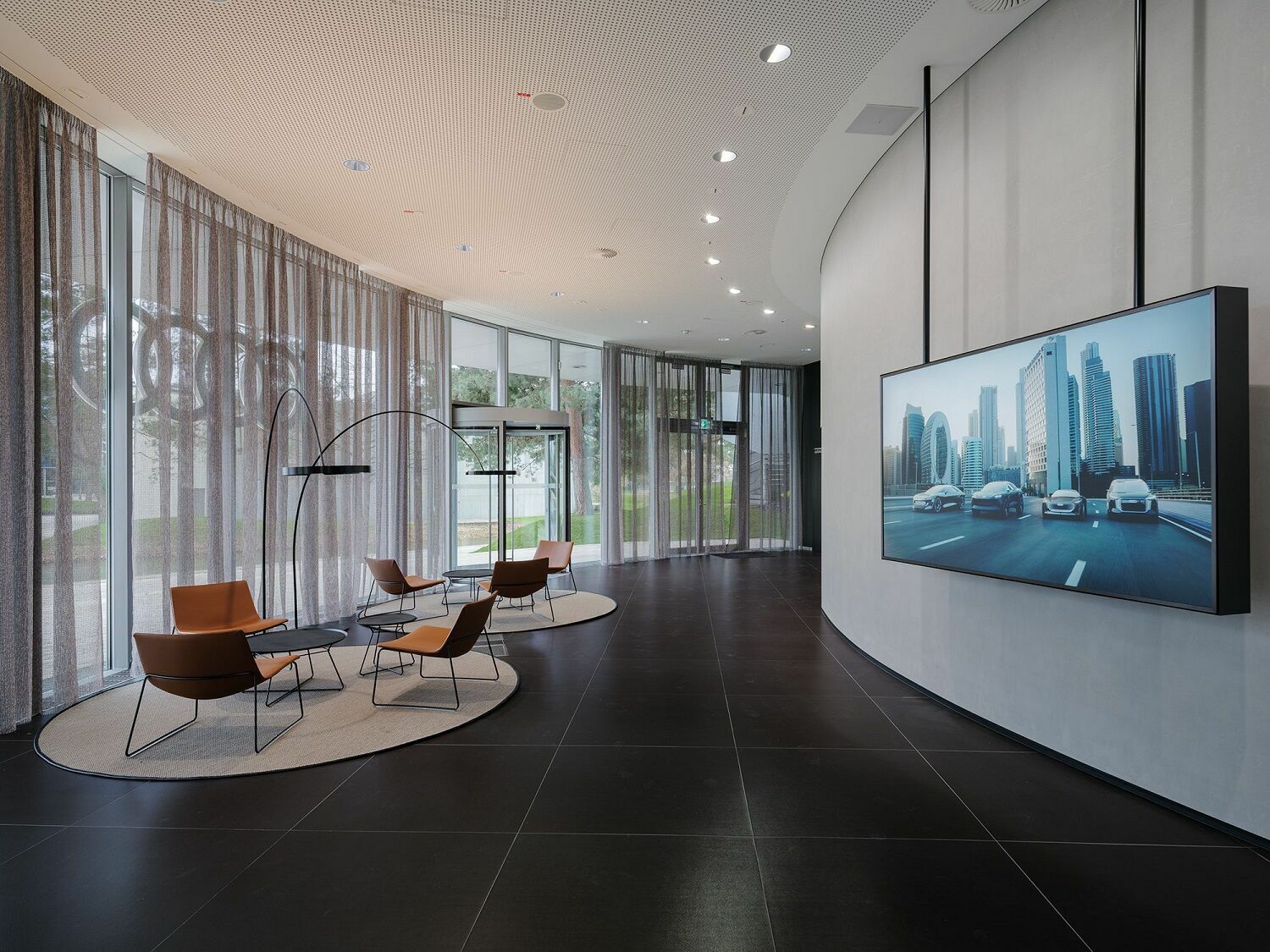 Nachhaltig beeindruckend: Audi House of Progress eröffnet in der Autostadt Wolfsburg