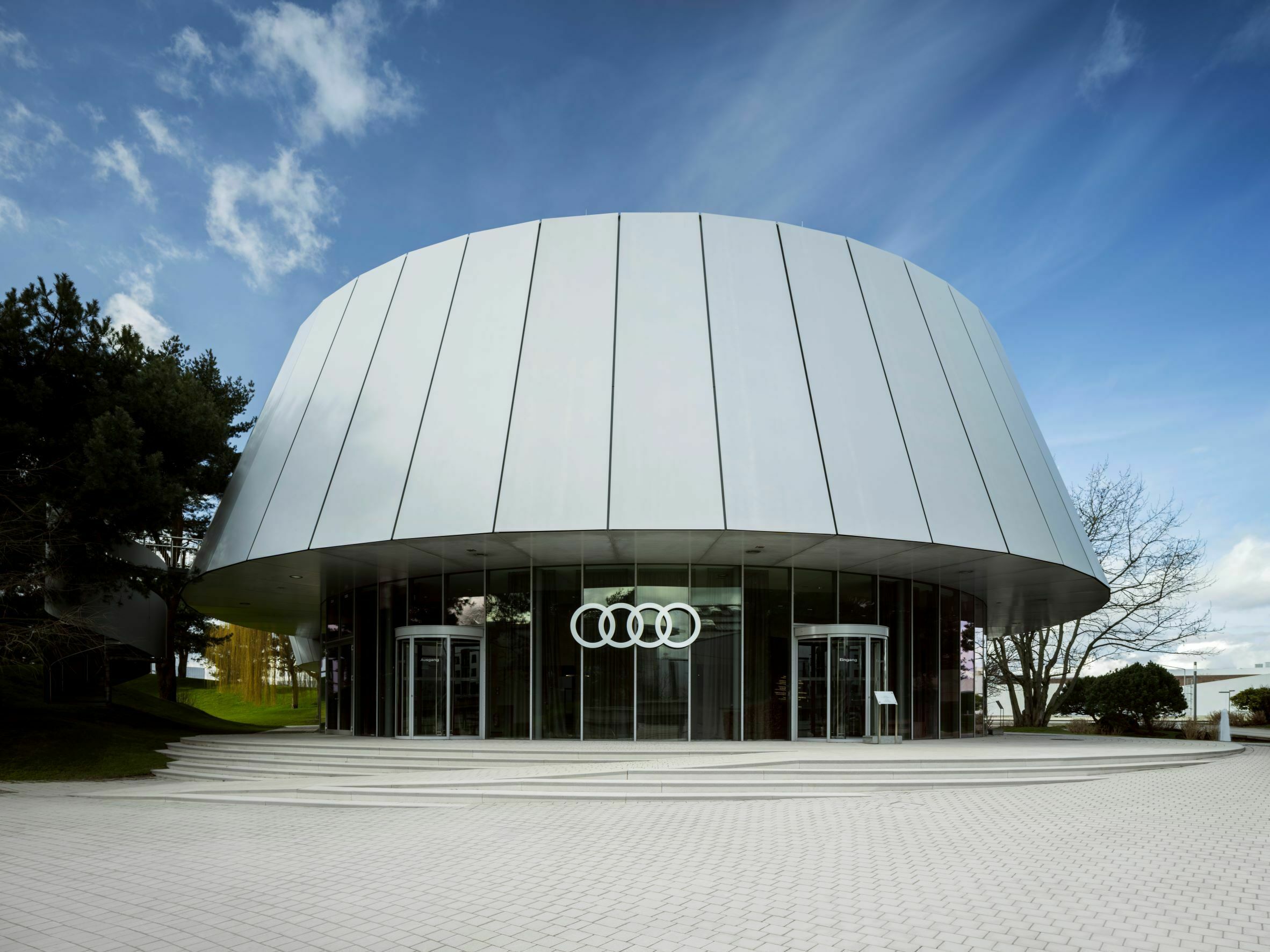 Nachhaltig beeindruckend: Audi House of Progress eröffnet in der Autostadt Wolfsburg