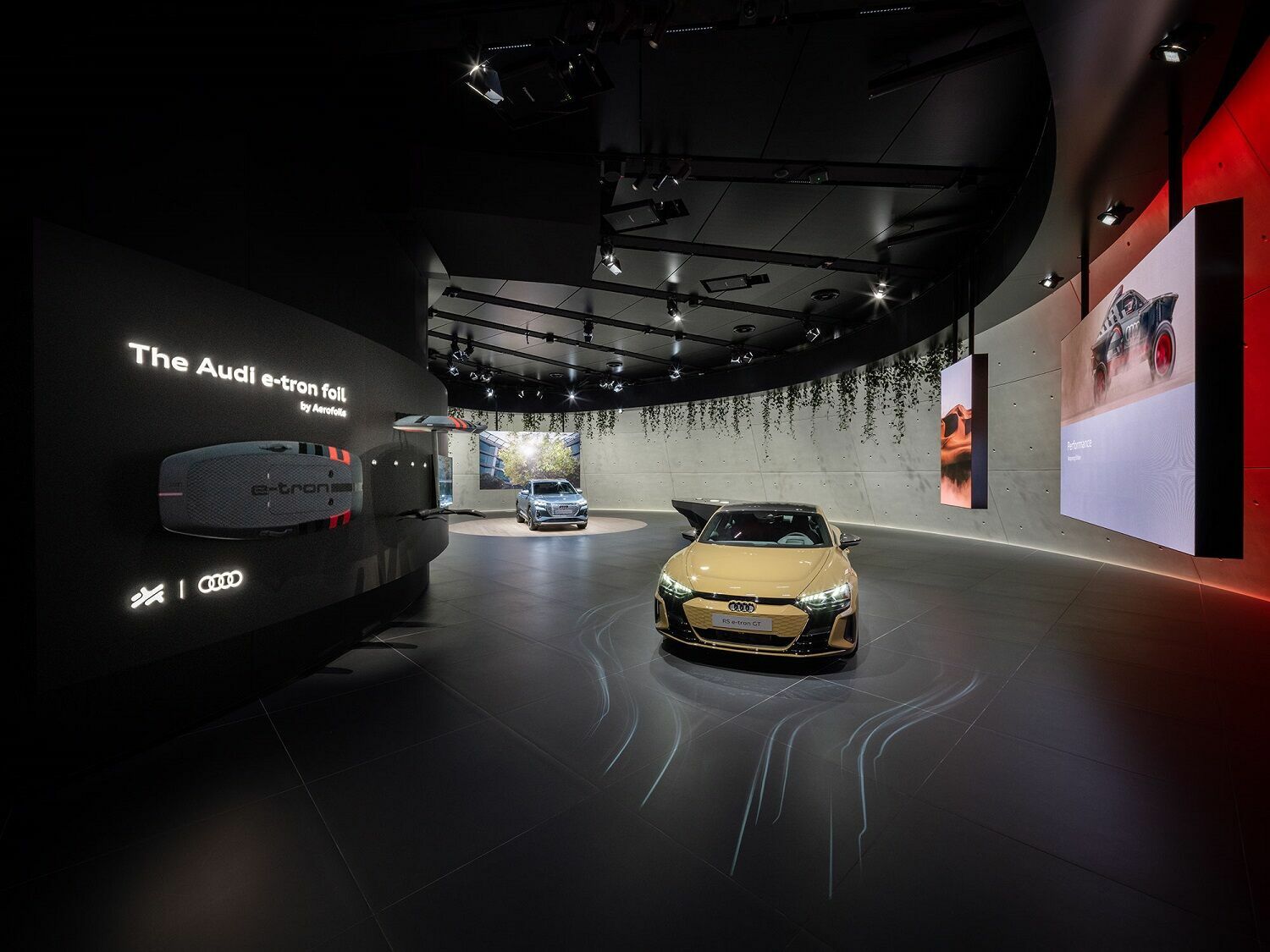 Sustainably impressive: Audi House of Progress opens in the Autostadt in Wolfsburg