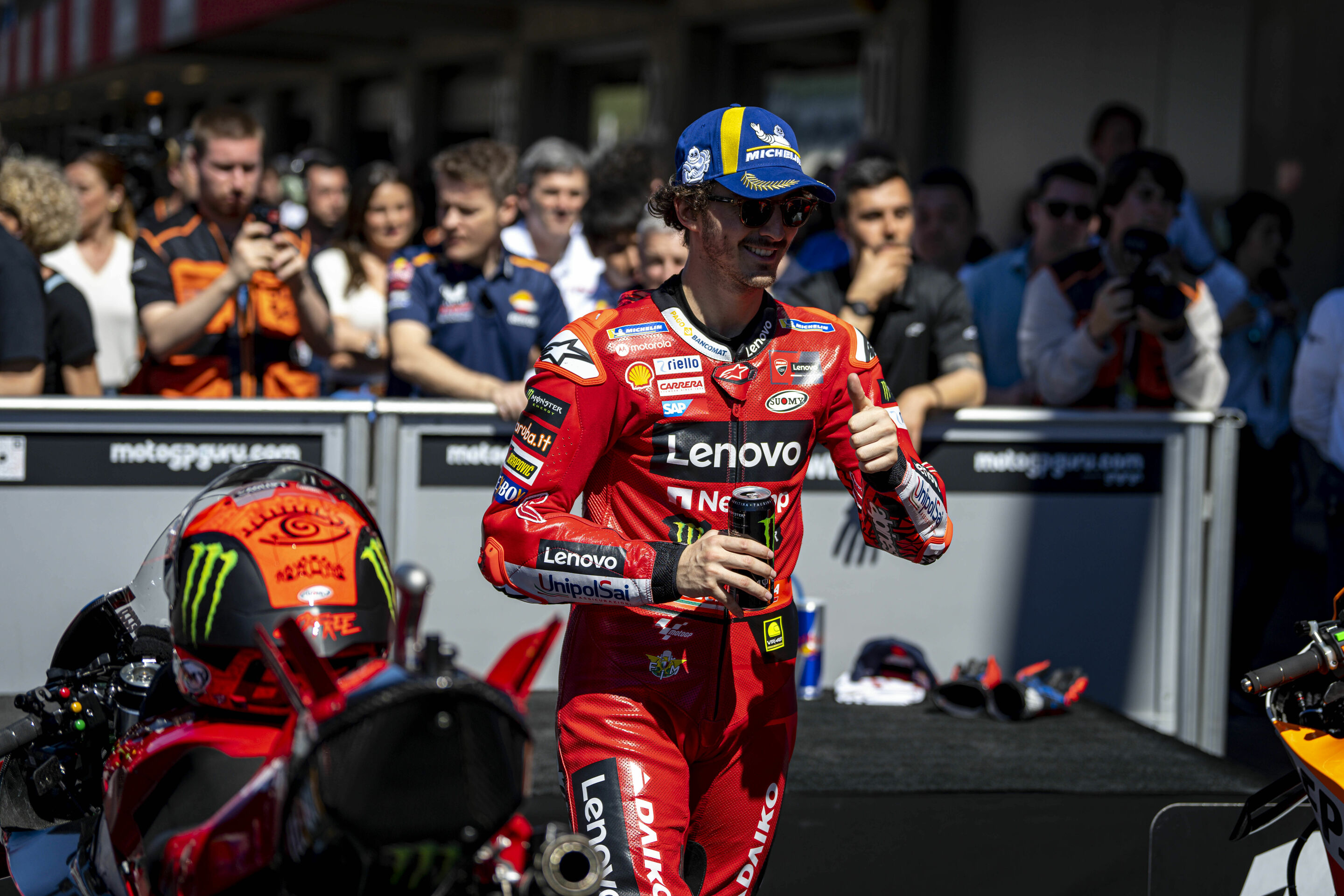 MotoGP 2023 - Francesco Bagnaia