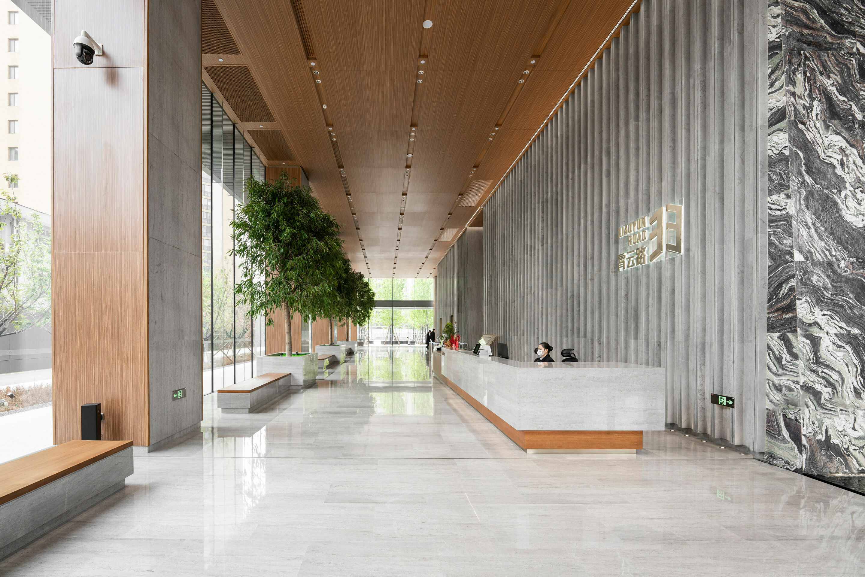 Audi R&D-Center - Das Audi R&D-Center in Peking entwickelt sowohl China-spezifische Fahrzeuge als auch markenprägende Technologien.