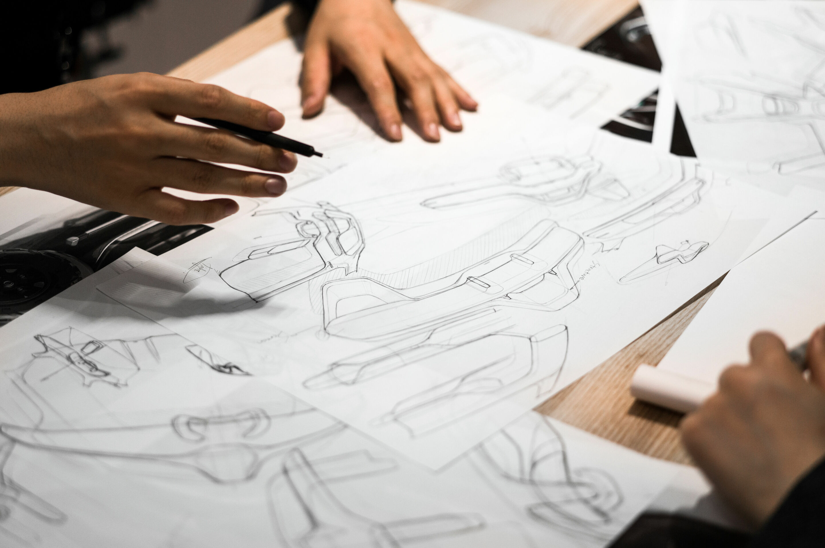 Audi R&D center - Audi’s R&D center in Beijing develops China-specific vehicles as well as brand-shaping technology.