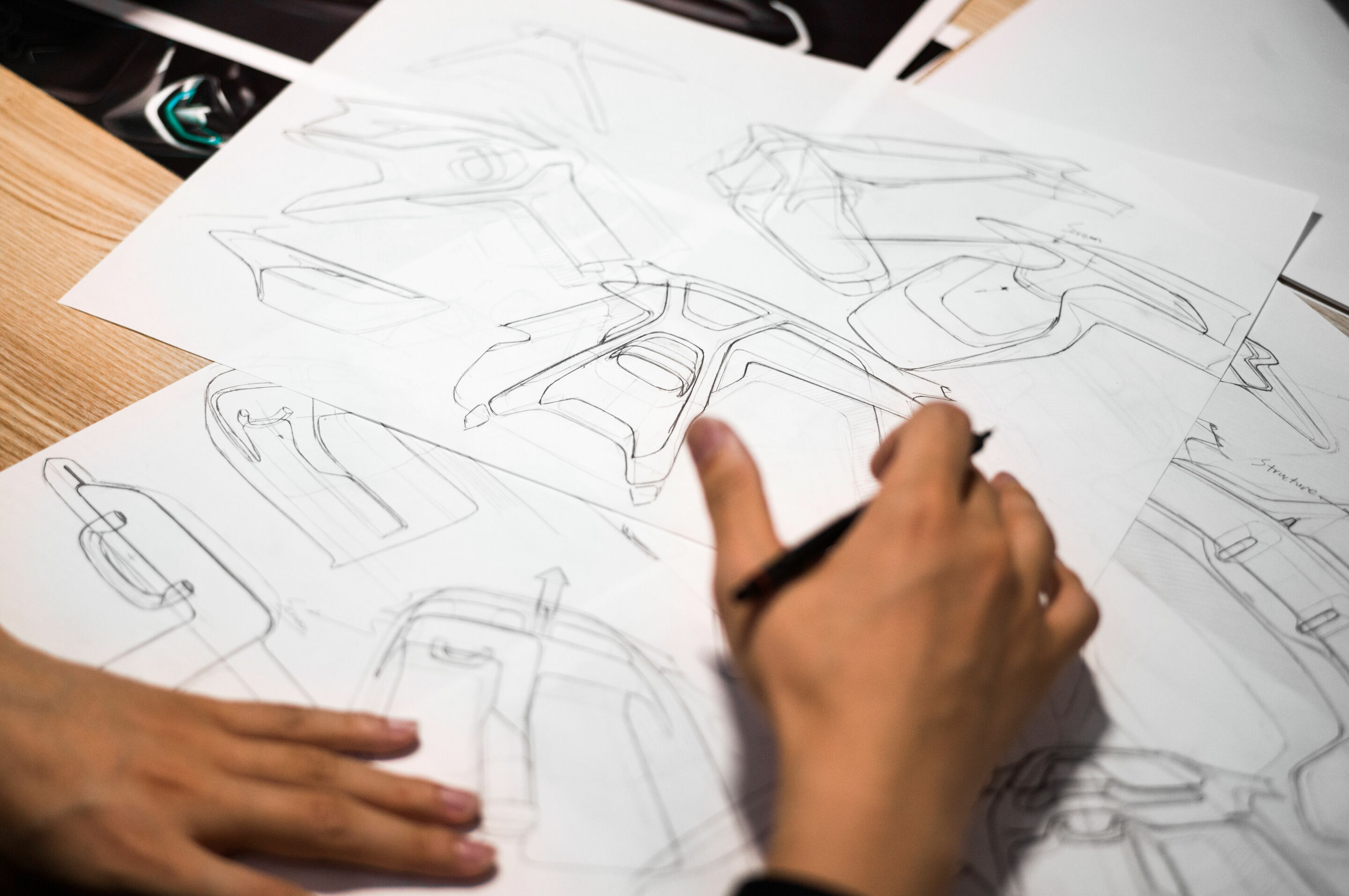 Audi R&D-Center - Das Audi R&D-Center in Peking entwickelt sowohl China-spezifische Fahrzeuge als auch markenprägende Technologien.