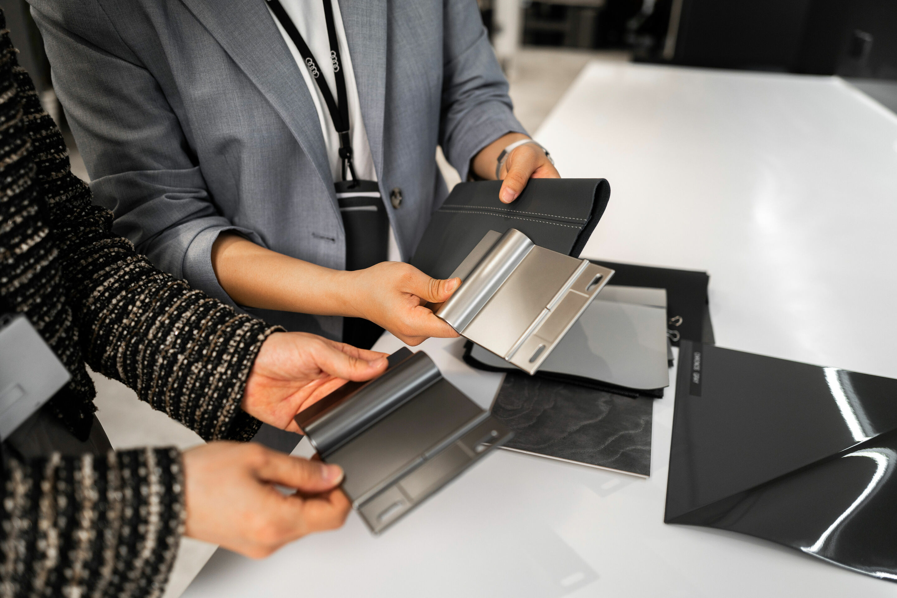 Audi R&D center - Audi’s R&D center in Beijing develops China-specific vehicles as well as brand-shaping technology.