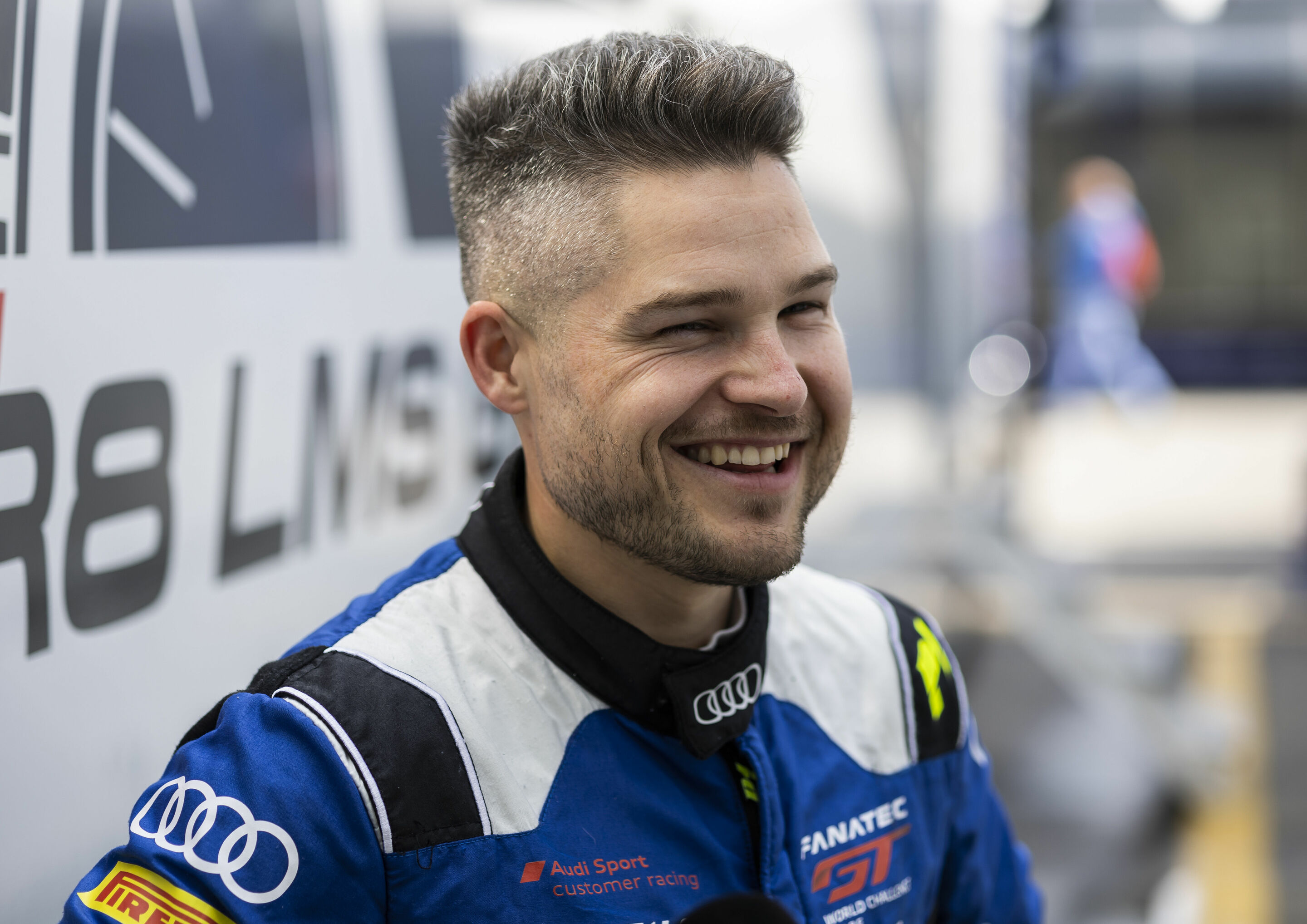 GT World Challenge Europe 2023 - Christopher Mies,
