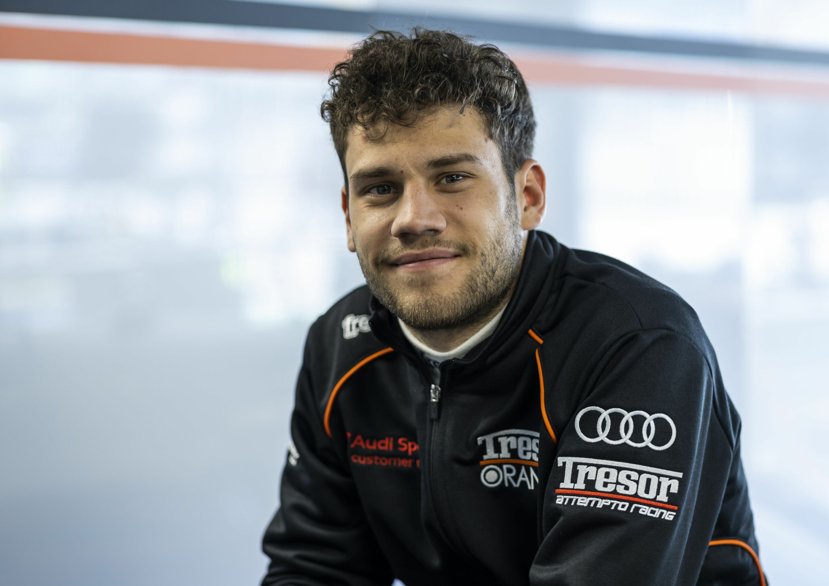 GT World Challenge Europe 2023 - Ricardo Feller,
