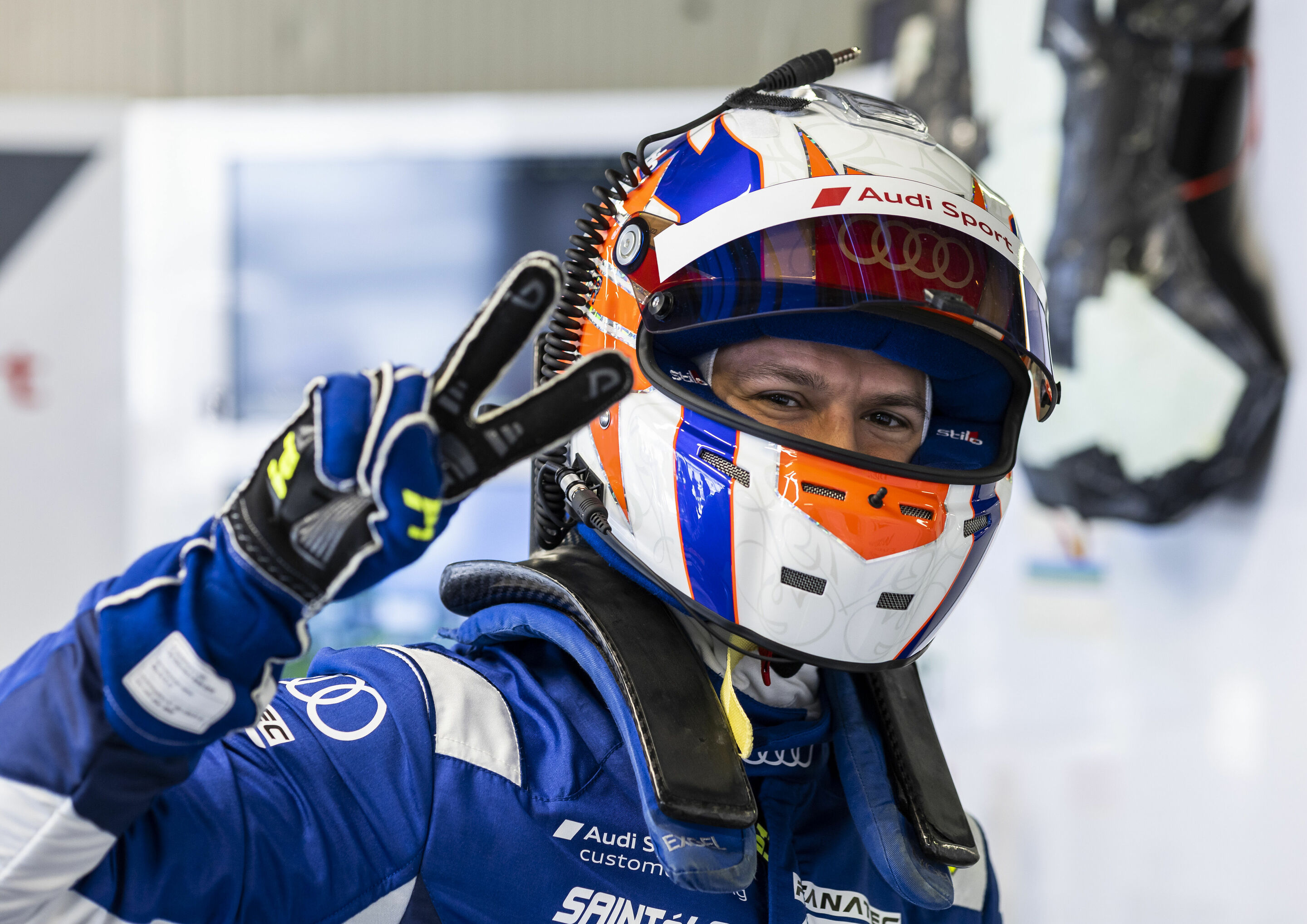 GT World Challenge Europe 2023 - Patric Niederhauser,