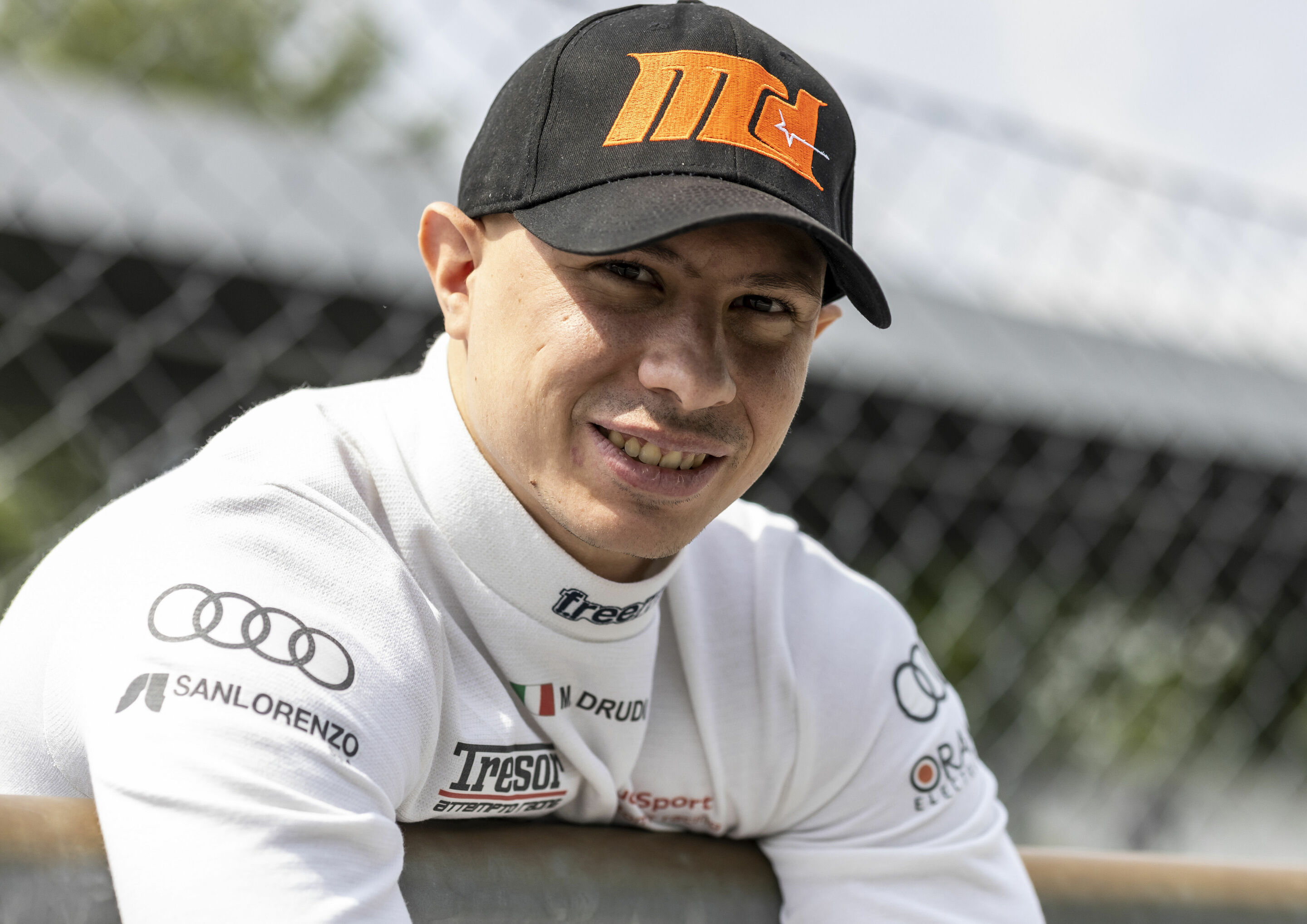 GT World Challenge Europe 2023 - Mattia Drudi,