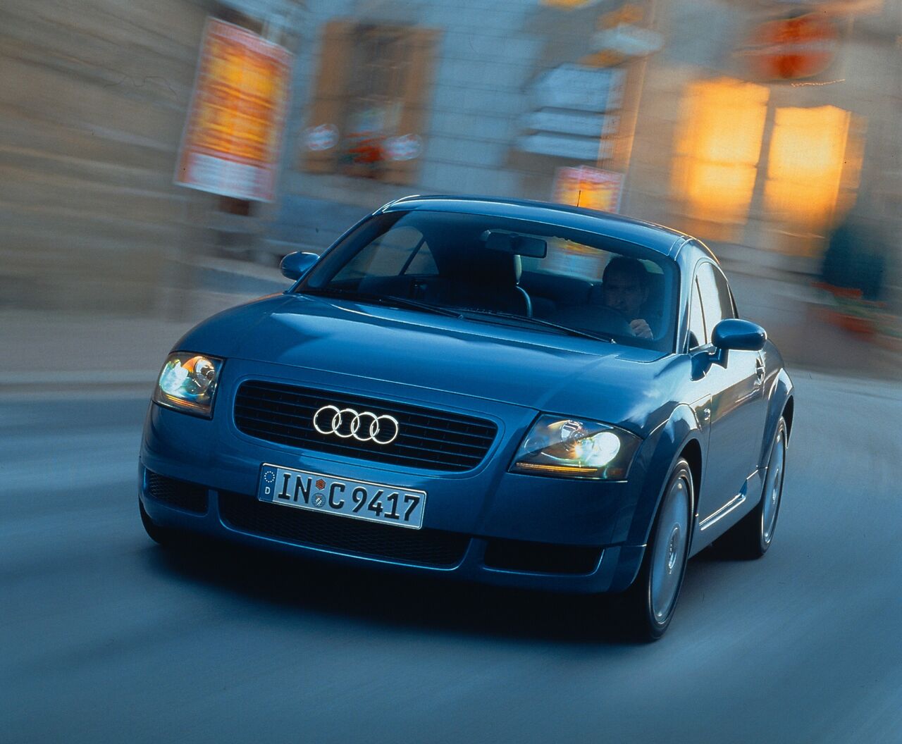 A Timeless Design Icon The Audi Tt