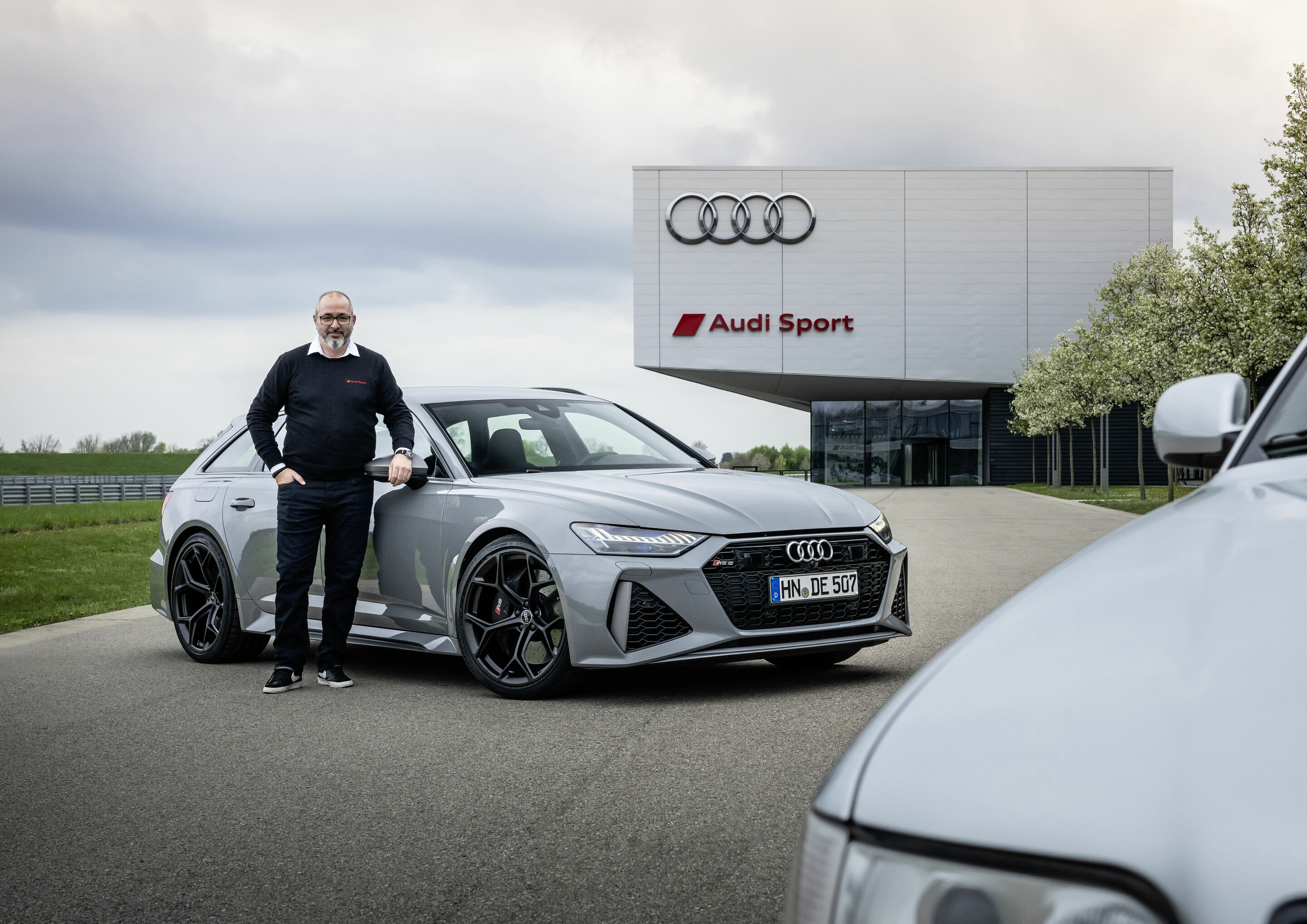 Portrait of Audi Sport GmbH