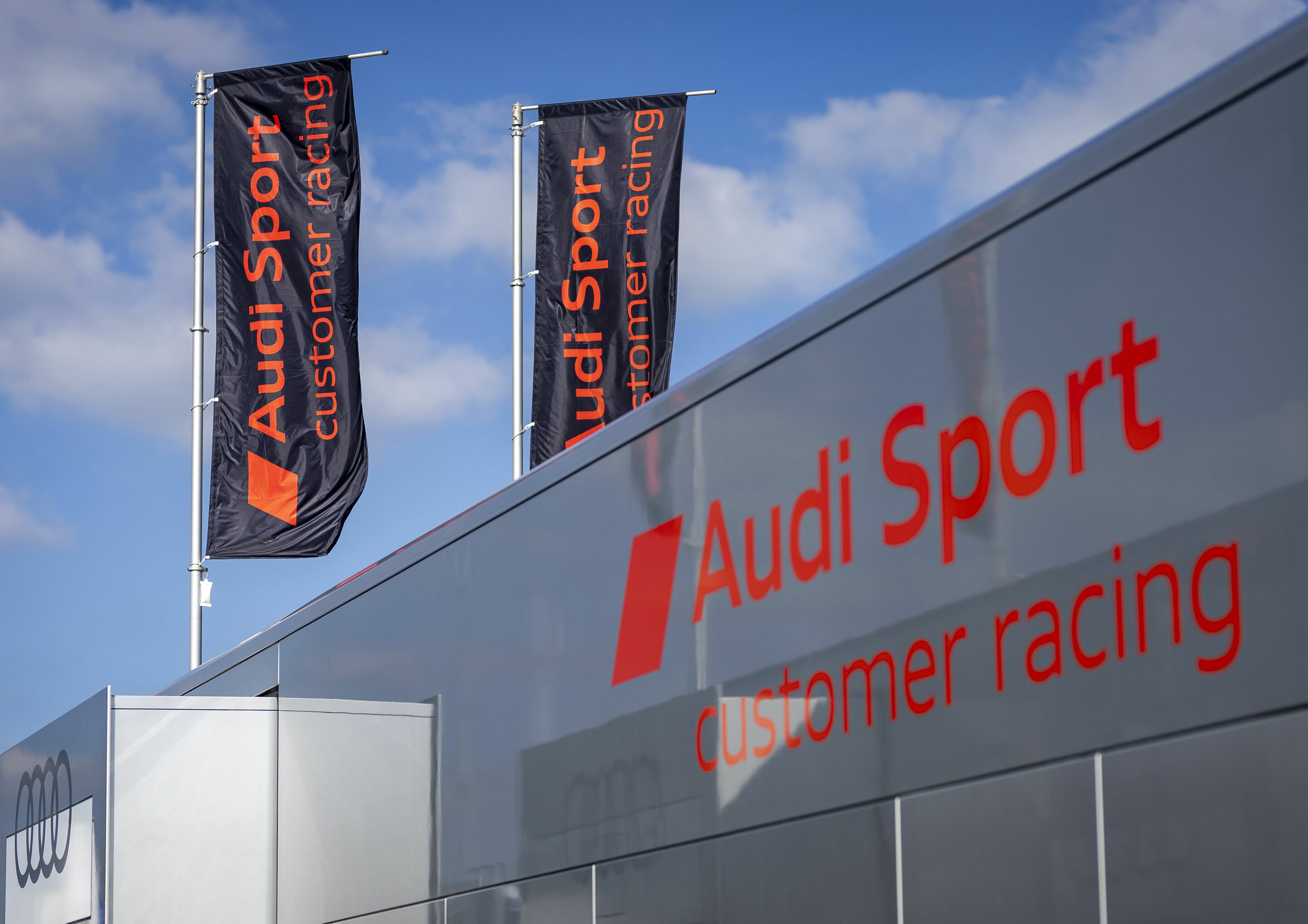 24h Nürburgring 2023 - Audi Sport customer racing