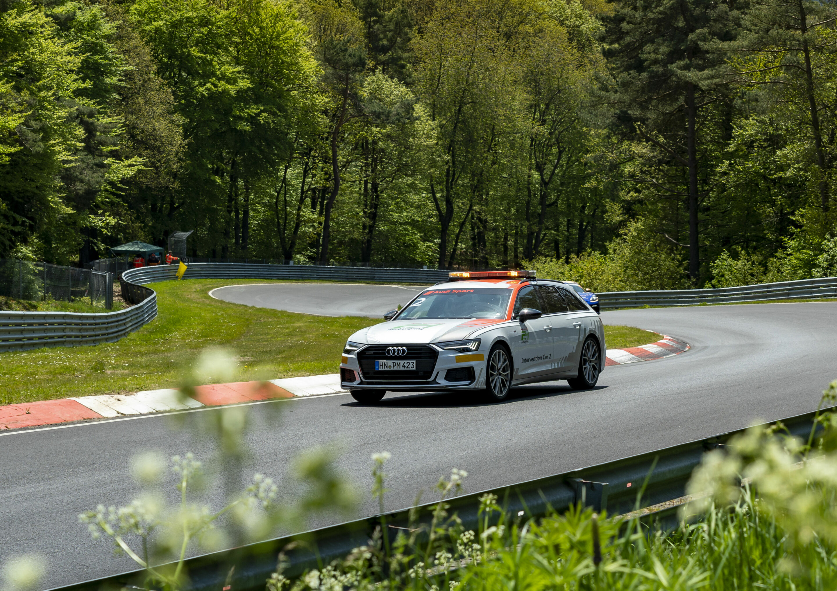 24h Nürburgring 2023 - Audi Sport customer racing