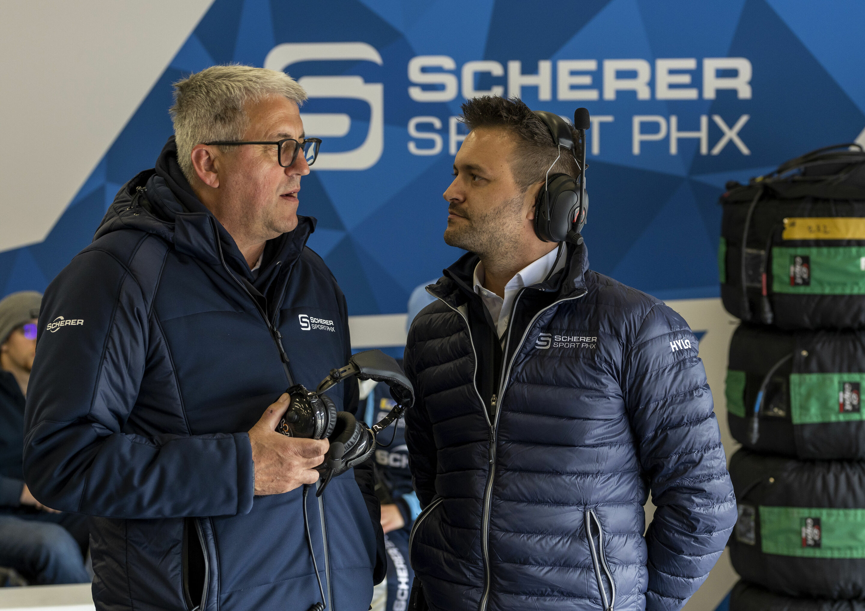 24h Nürburgring 2023 - Ernst Moser, Ron Moser