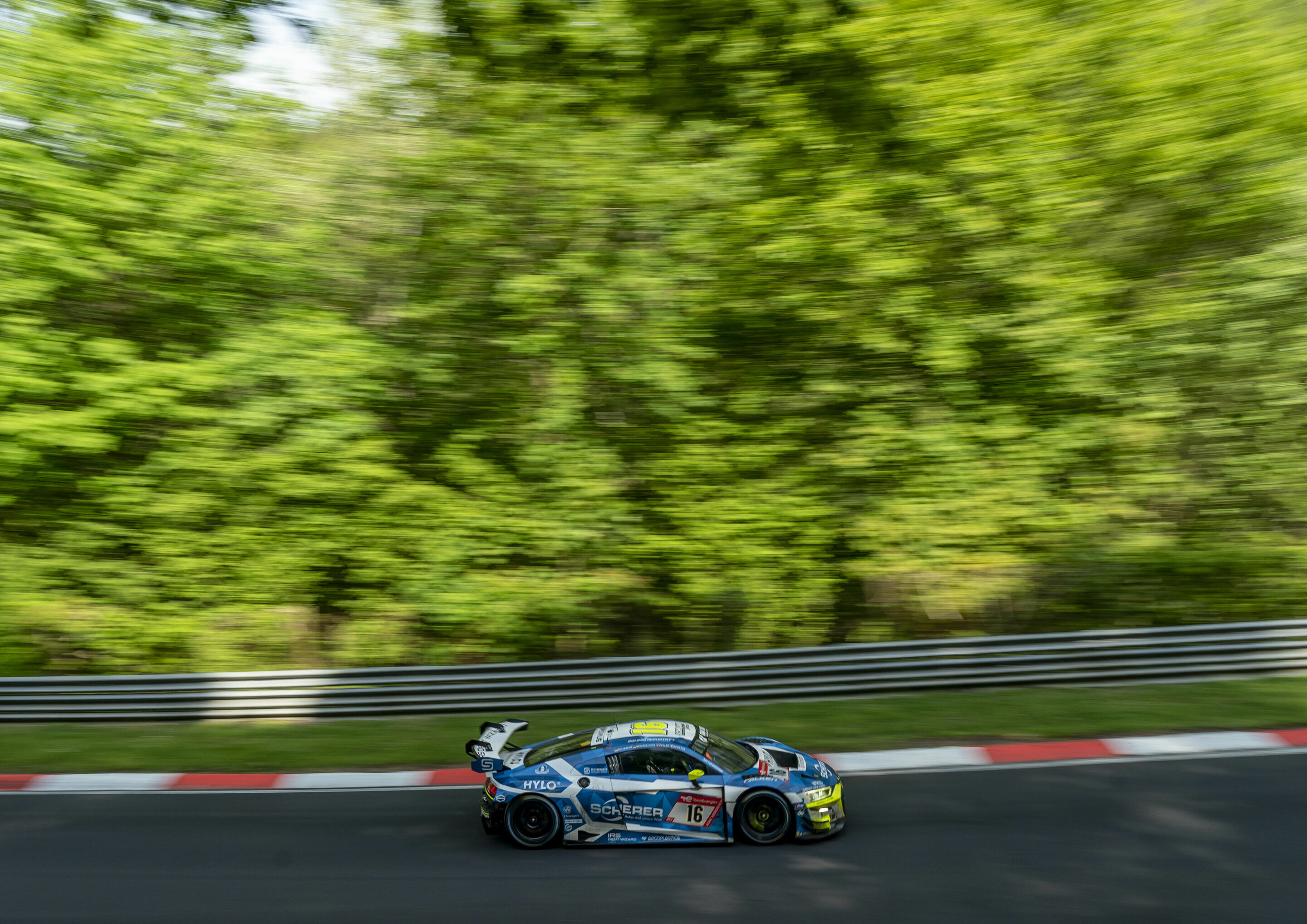 24h Nürburgring 2023