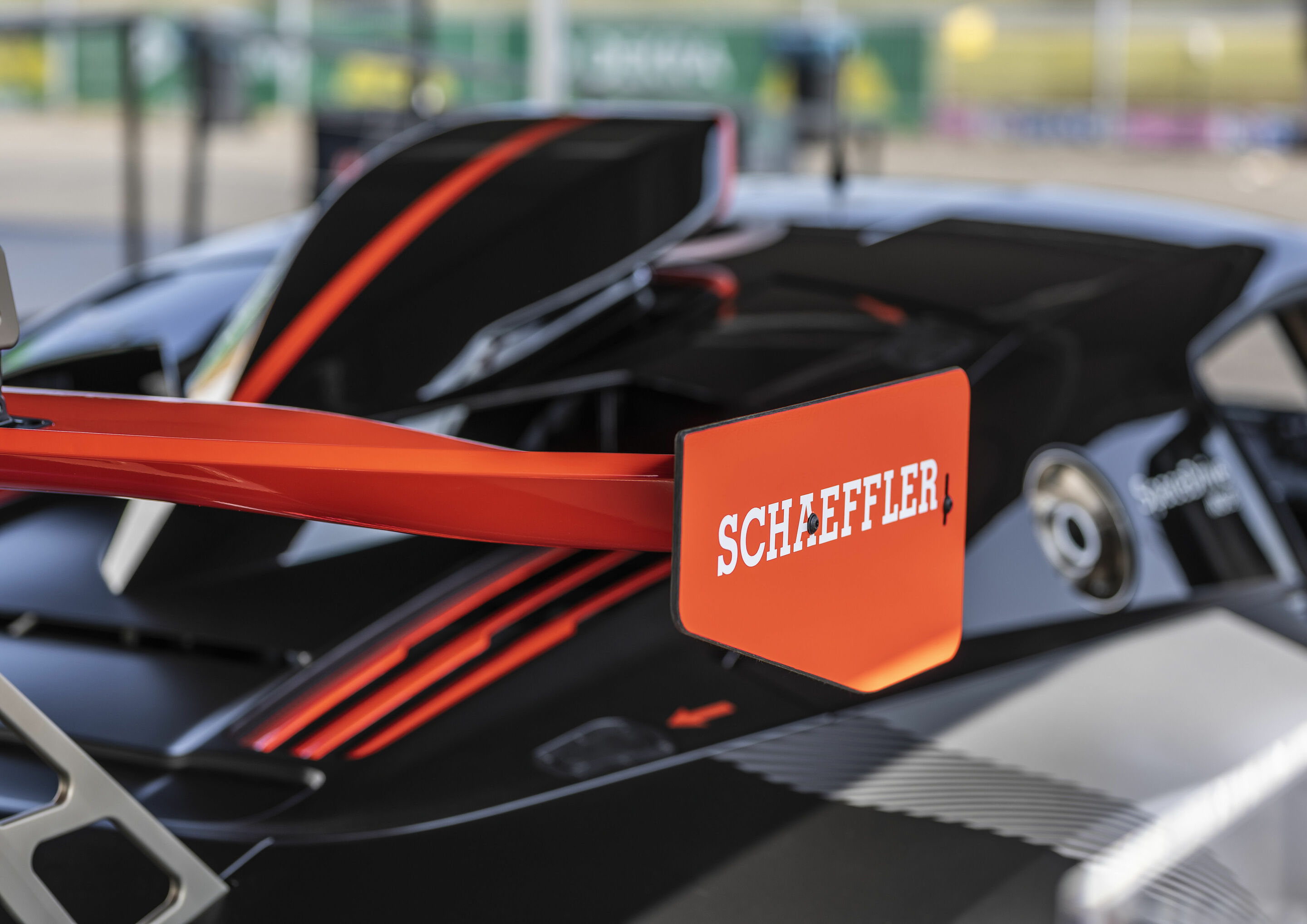 DTM 2023 - Audi R8 LMS GT2 (Schaeffler Innovation Taxi)