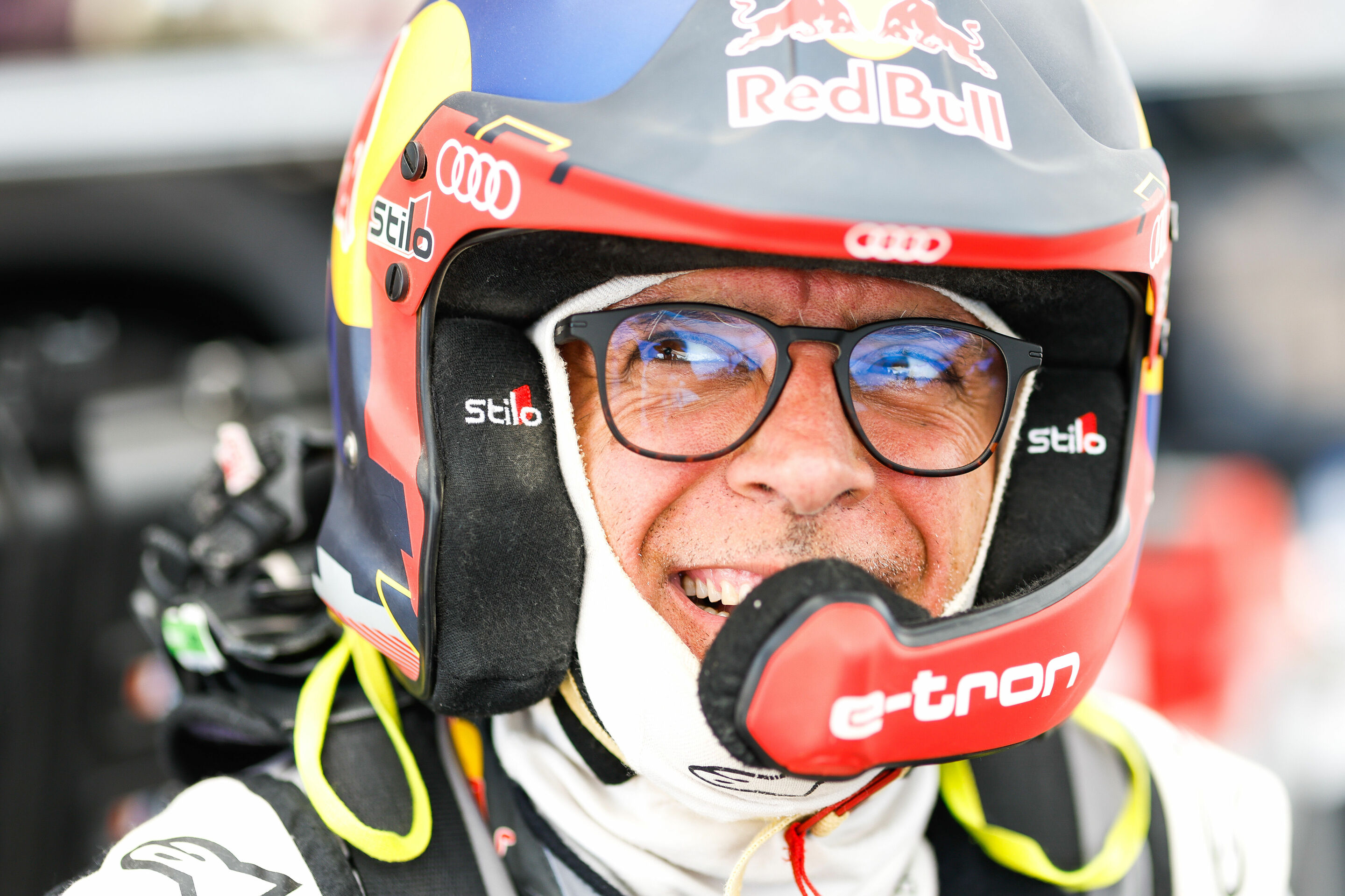 Dakar test Saudi Arabia, May 2023 - Lucas Cruz