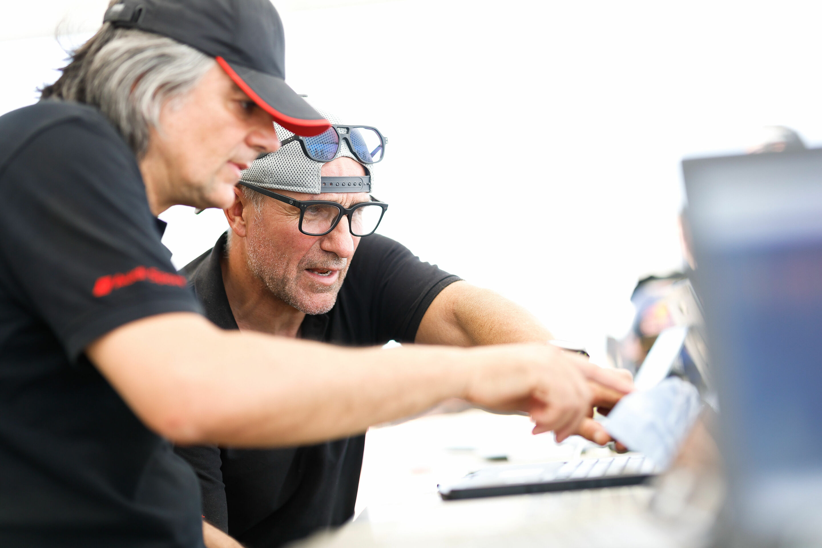 Dakar test Saudi Arabia, May 2023 - Stéphane Peterhansel