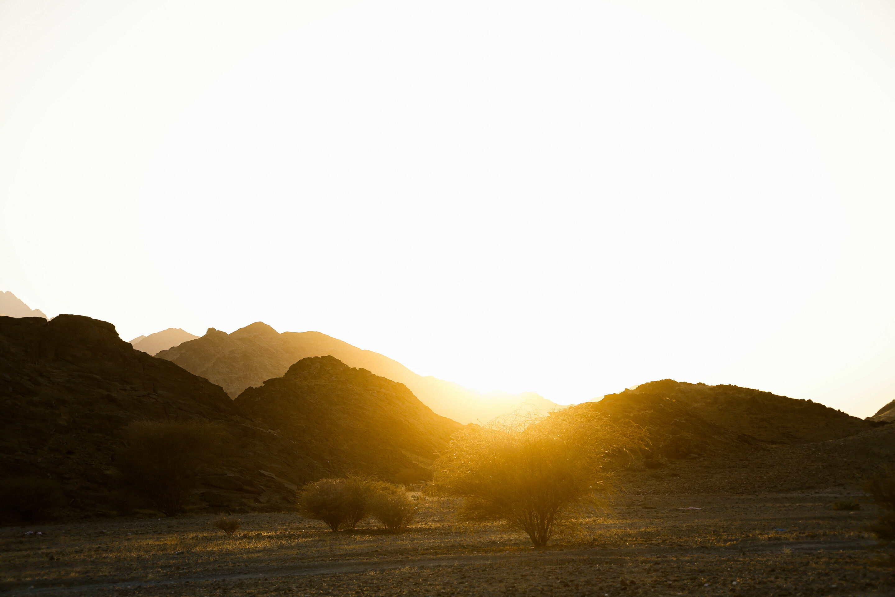 Dakar-Test Saudi-Arabien, Mai 2023