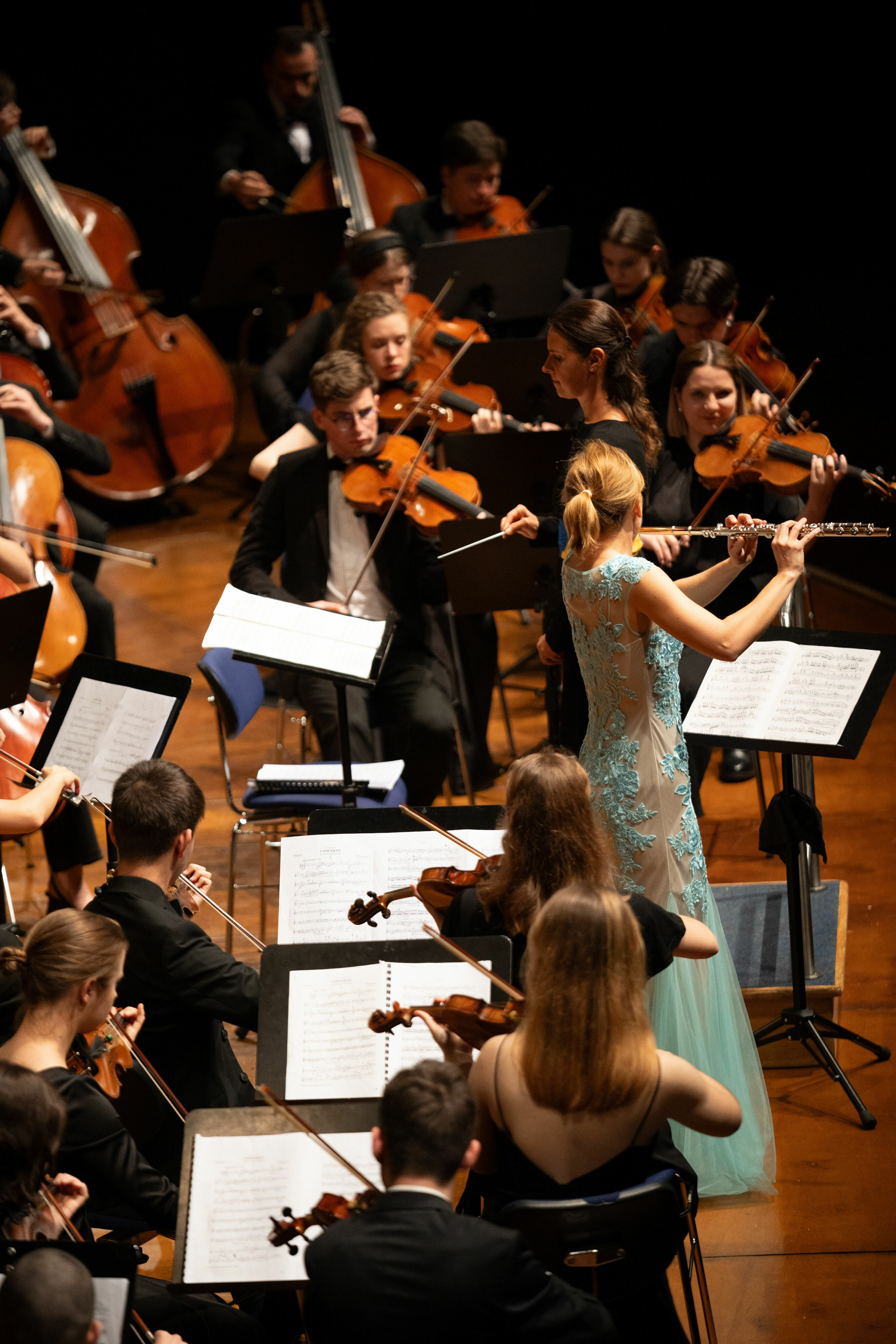 Audi Sommerkonzerte 2023 - Youth Symphony Orchestra of Ukraine
and Oksana Lyniv