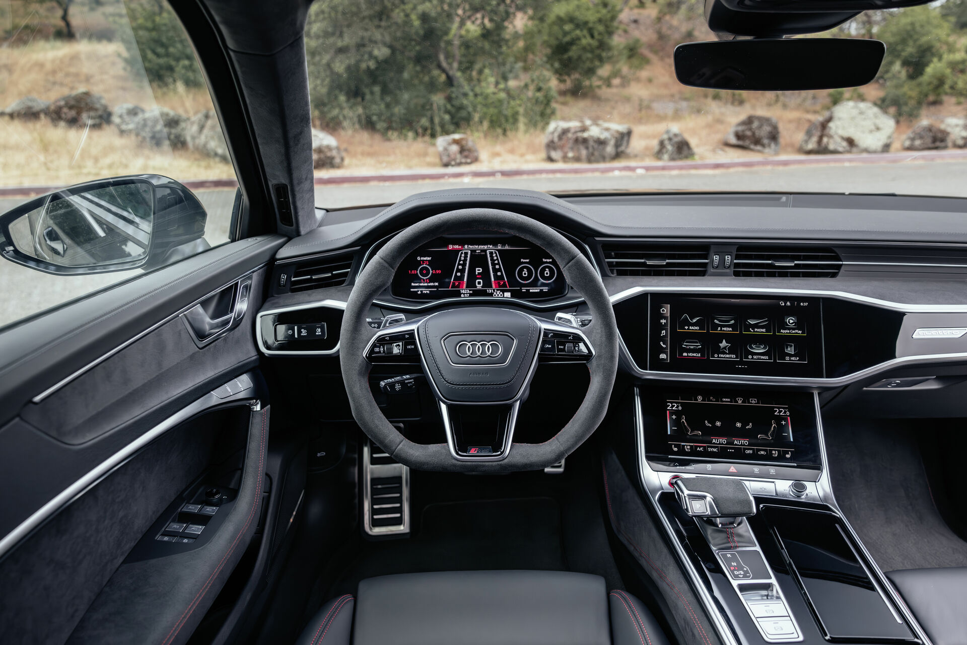 Rs6 Performance Der Audi RS 6 Avant und der neue RS 6 Avant performance | Audi MediaCenter