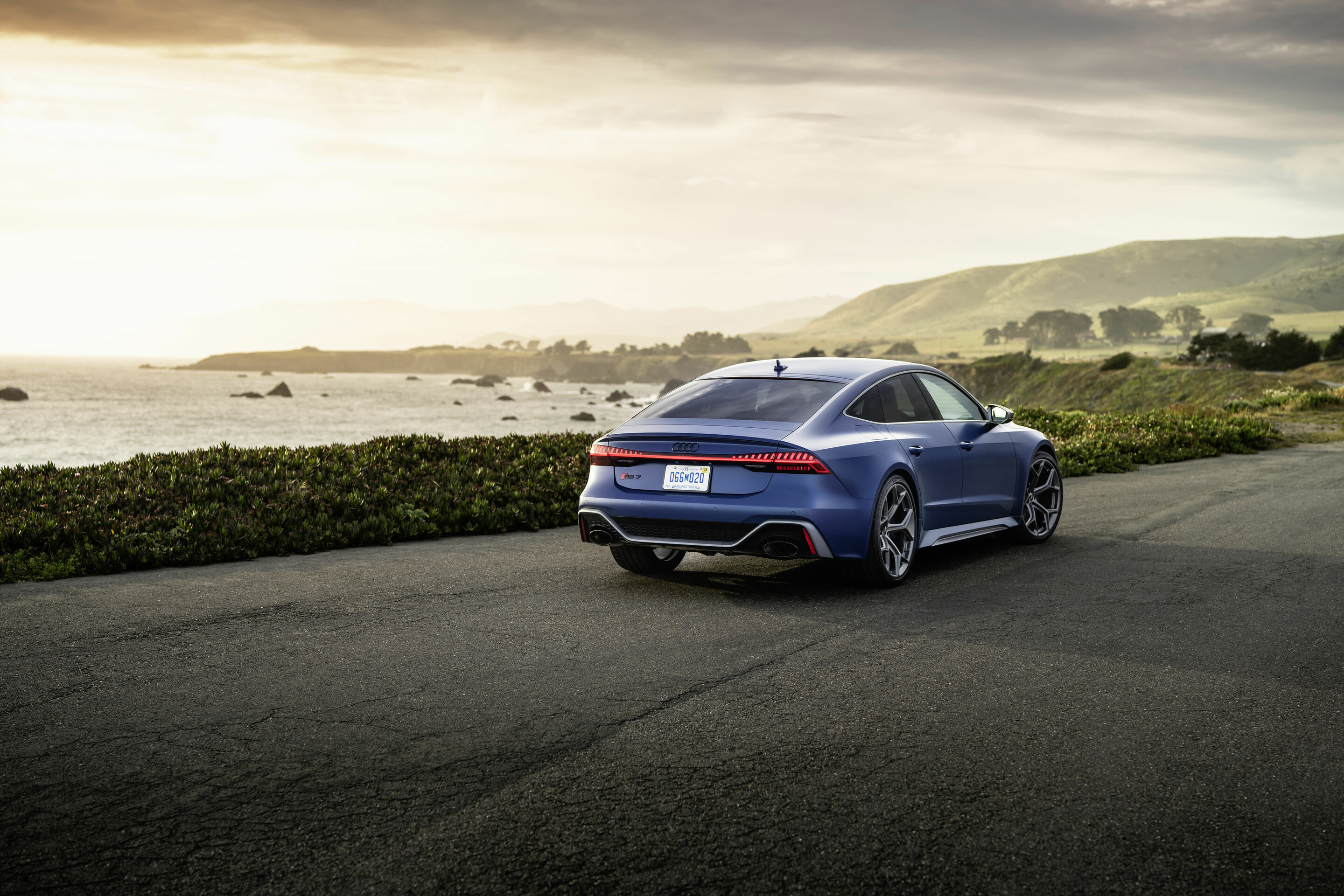 Audi RS 7 Sportback performance