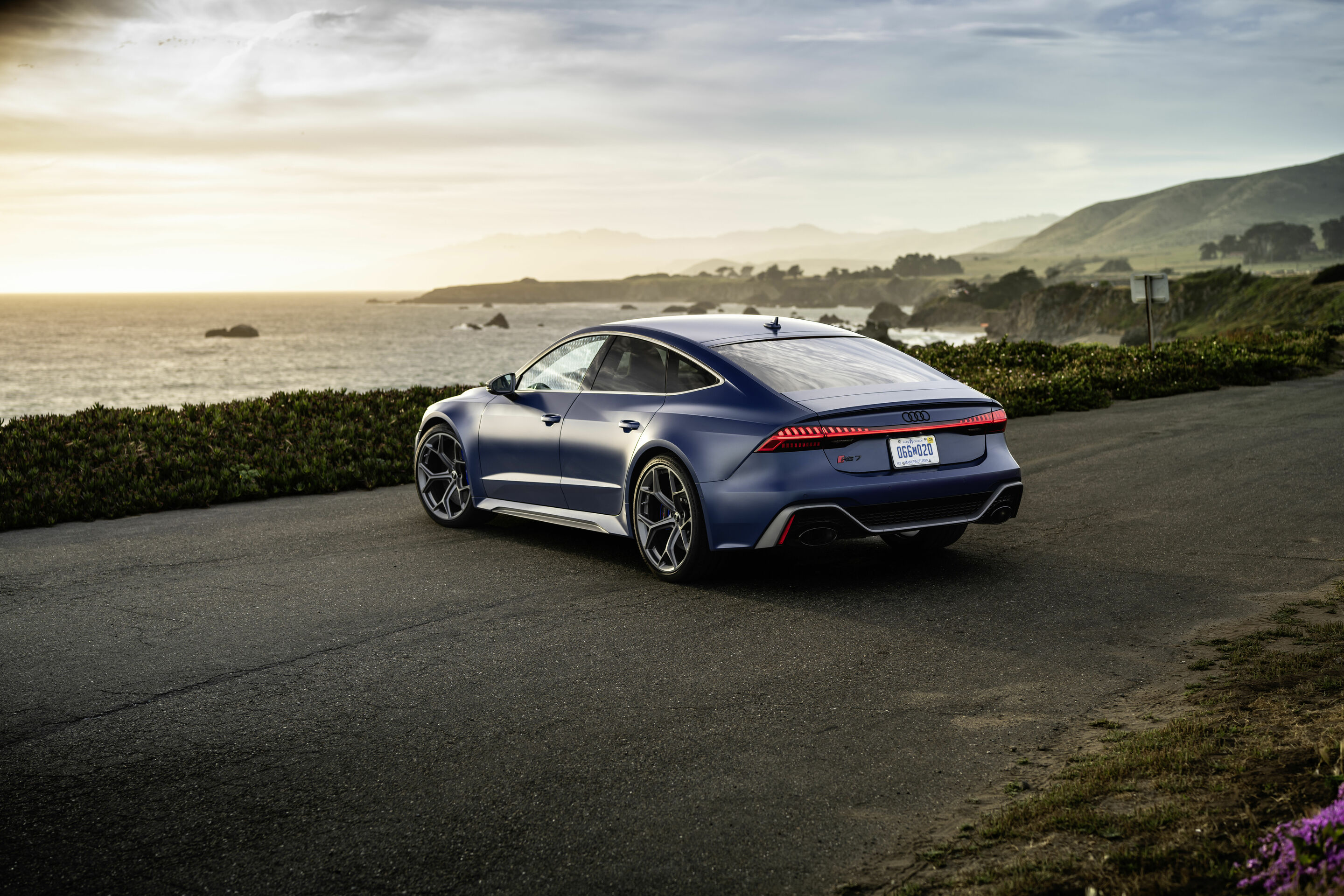 Audi RS 7 Sportback performance