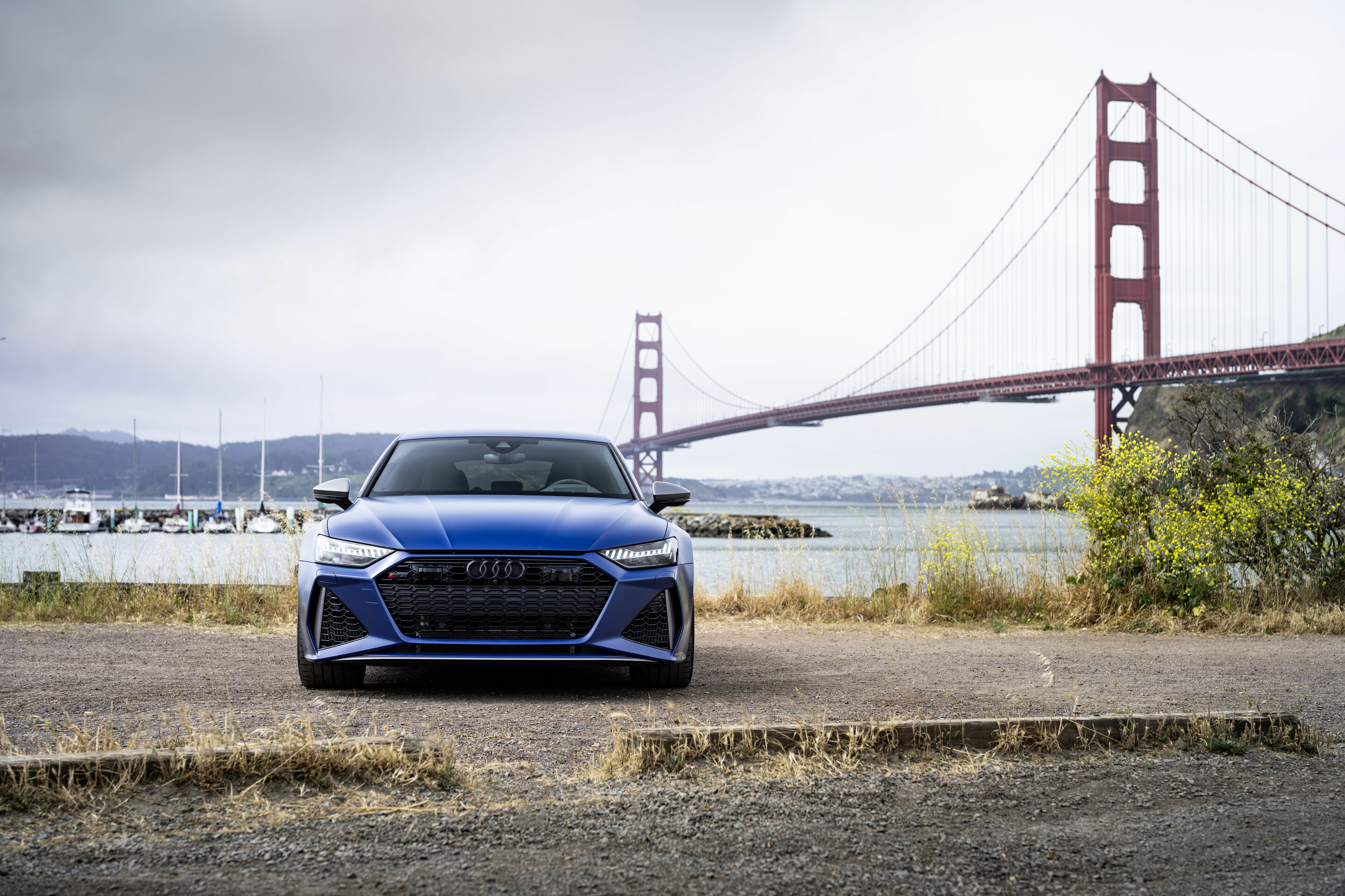 Audi RS 7 Sportback performance