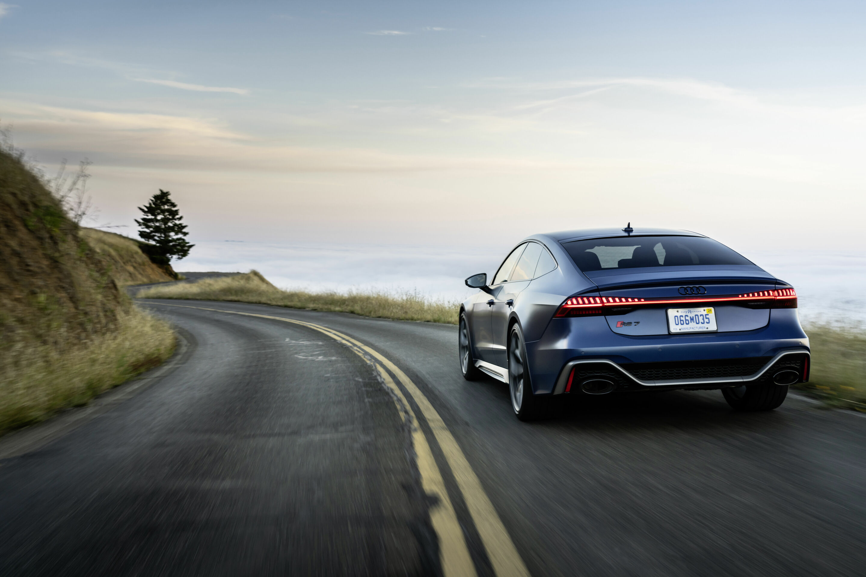 Audi RS 7 Sportback performance