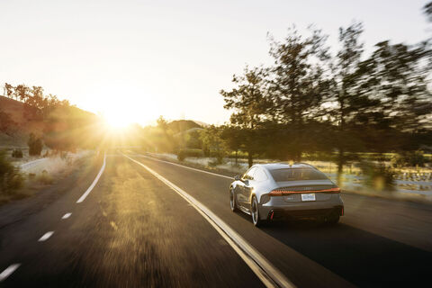Audi RS 7 Sportback performance