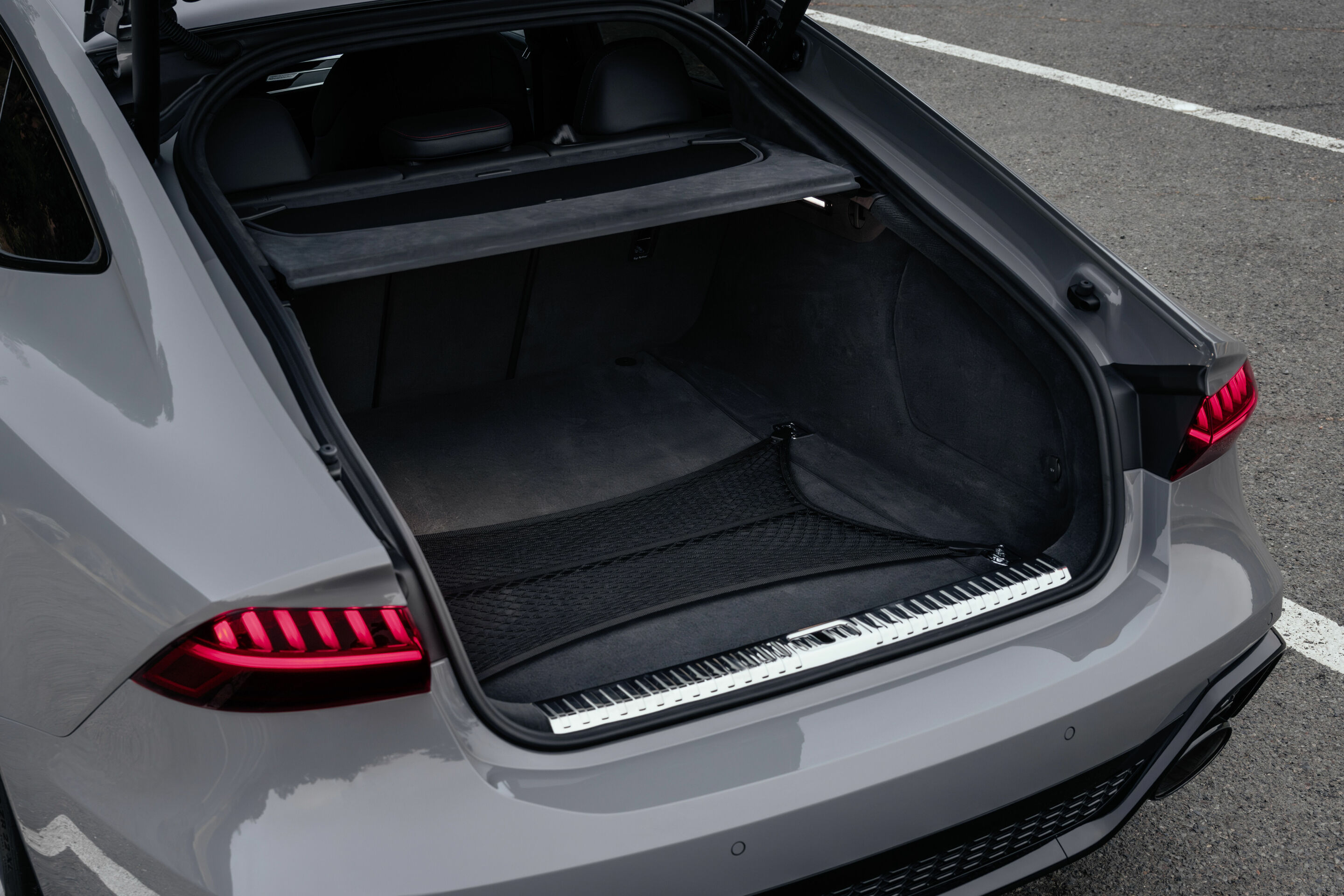 Audi RS 7 Sportback performance - Luggage compartment