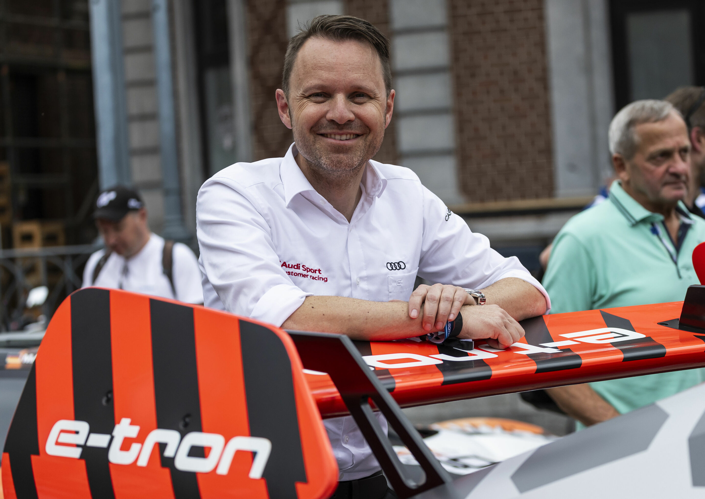 24h Spa 2023 - Rolf Michl