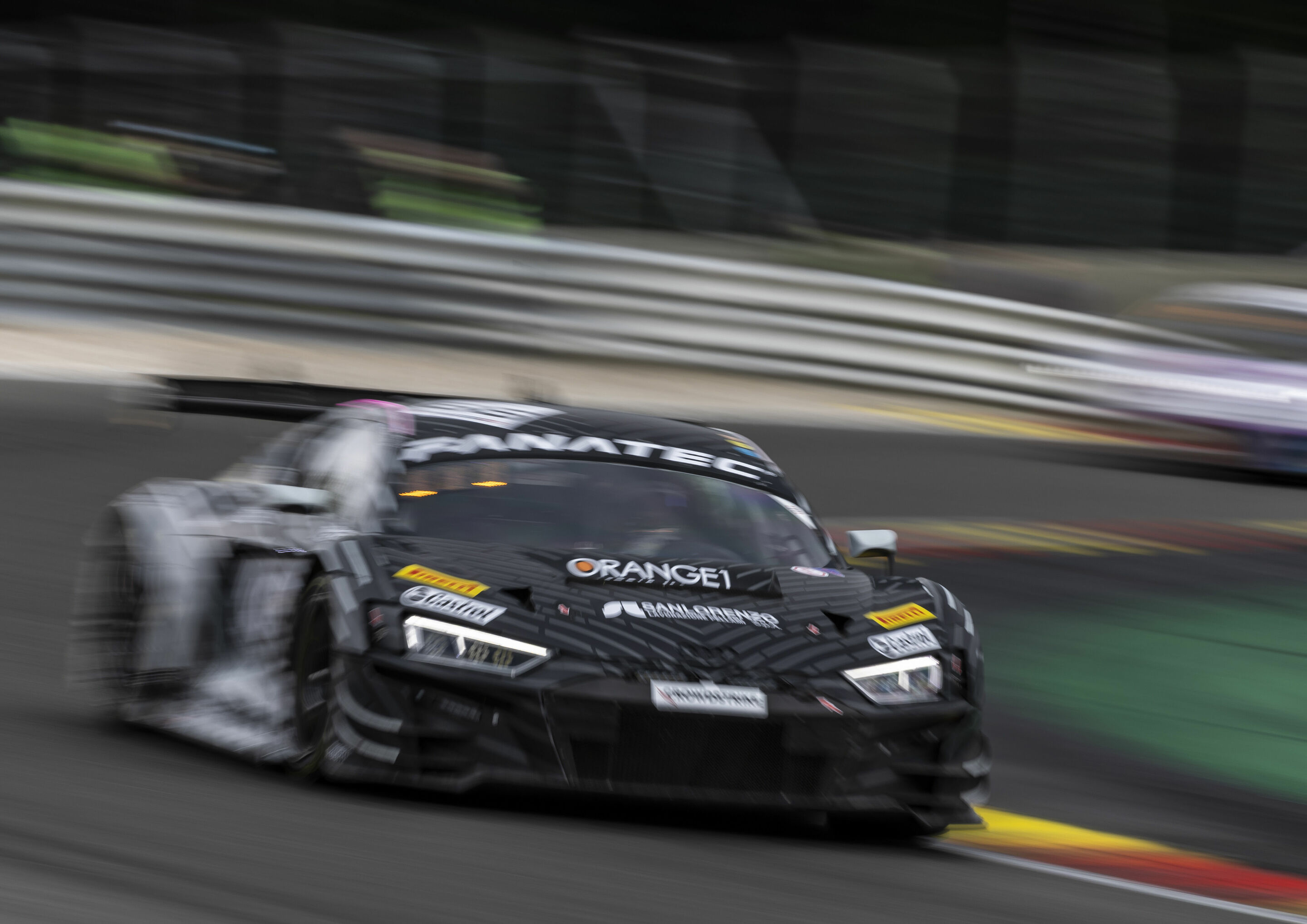 24h Spa 2023 - Audi R8 LMS #66 (Tresor Attempto Racing), Kikko Galbiati/Sean Hudspeth/Andrey Mukovoz/Dylan Pereira