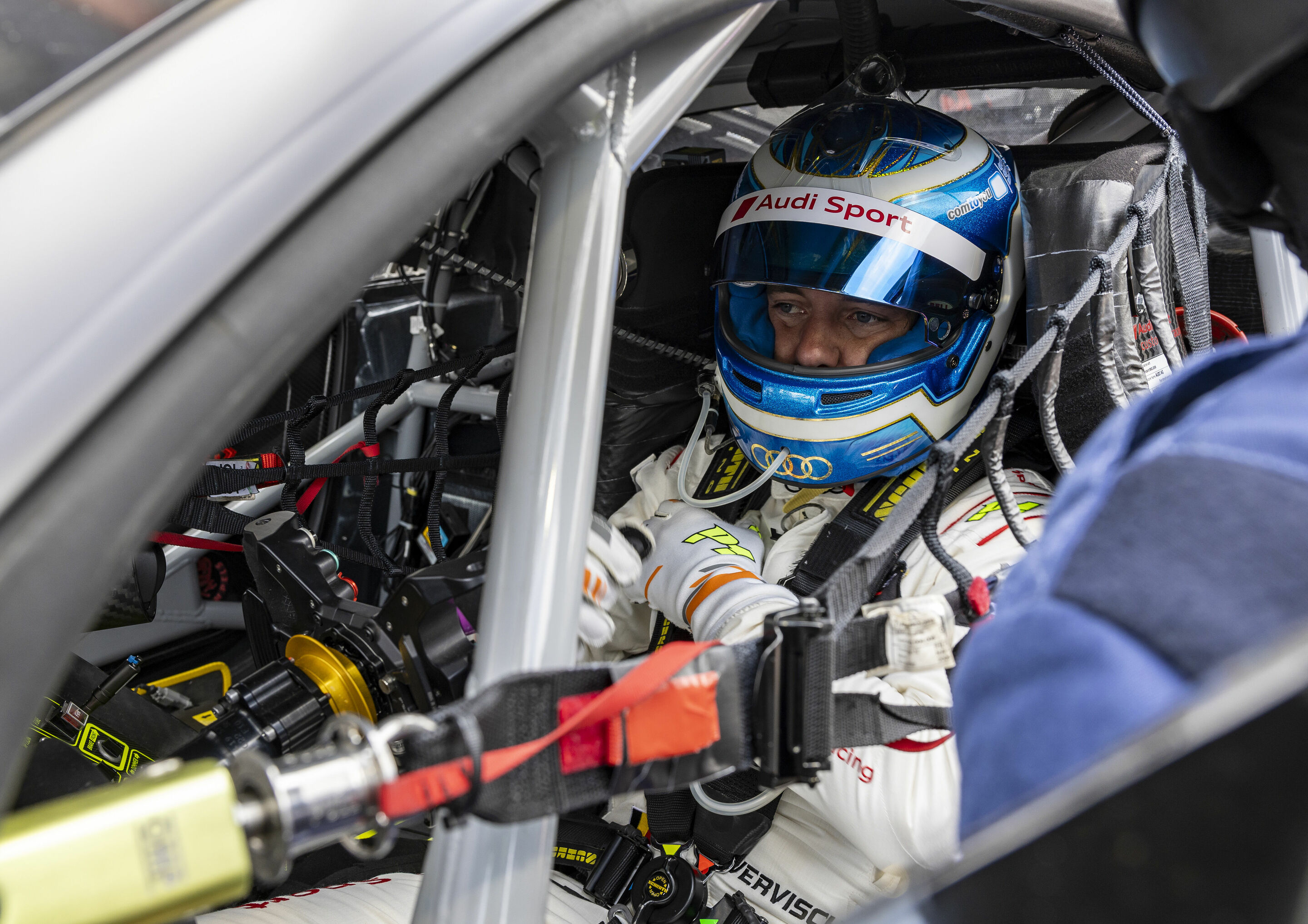 24h Spa 2023 - Frédéric Vervisch