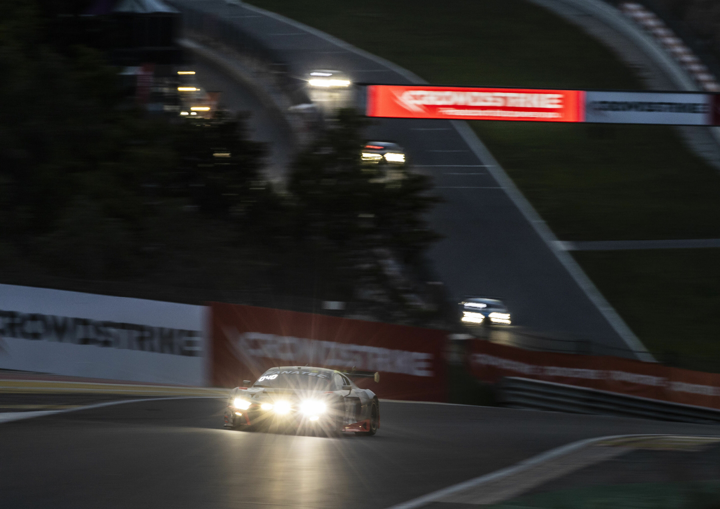 24h Spa 2023 - Audi R8 LMS #11 (Audi Sport Team Comtoyou), Christopher Haase/Gilles Magnus/Frédéric Vervisch