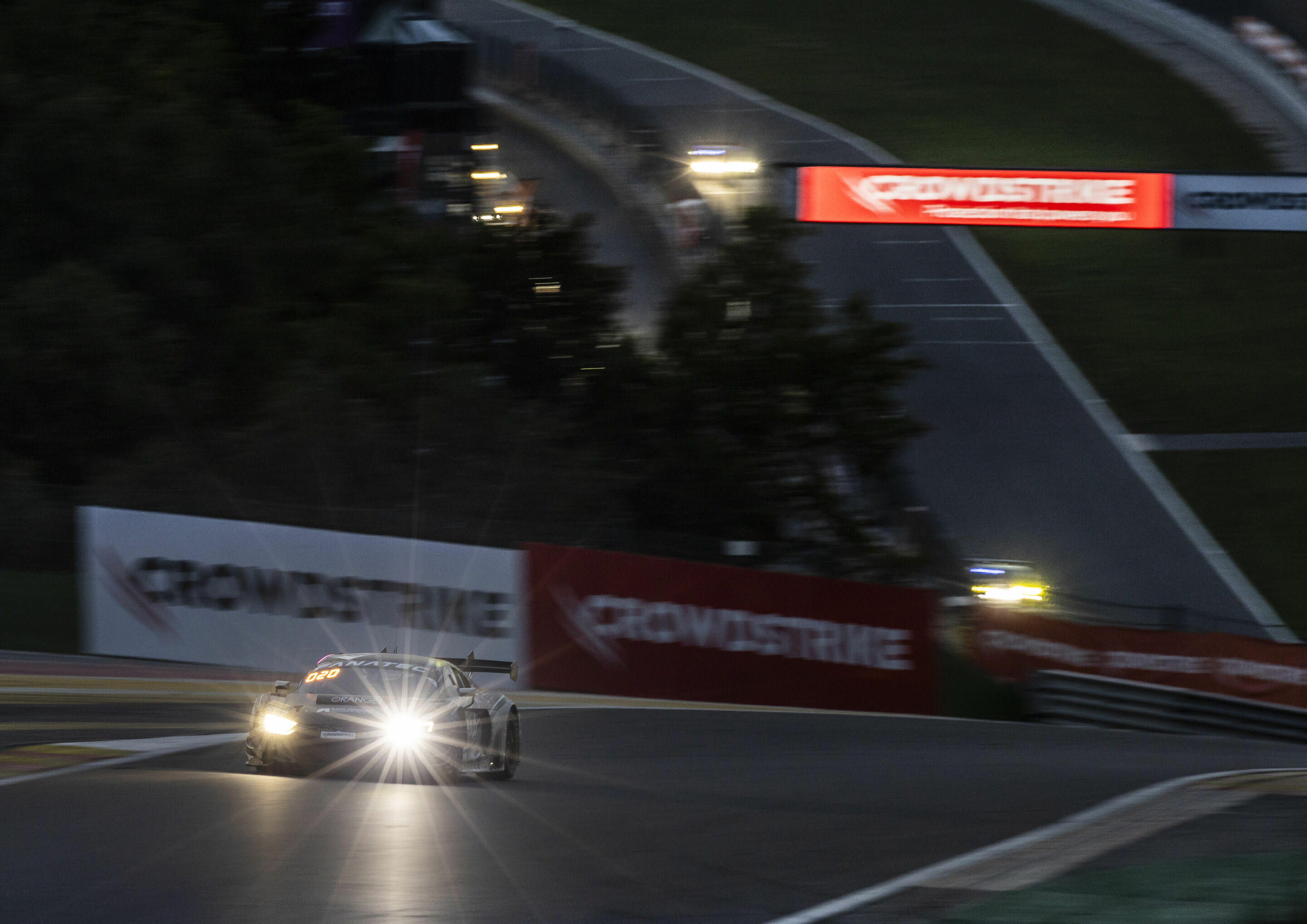 24h Spa 2023 - Audi R8 LMS #66 (Tresor Attempto Racing), Kikko Galbiati/Sean Hudspeth/Andrey Mukovoz/Dylan Pereira