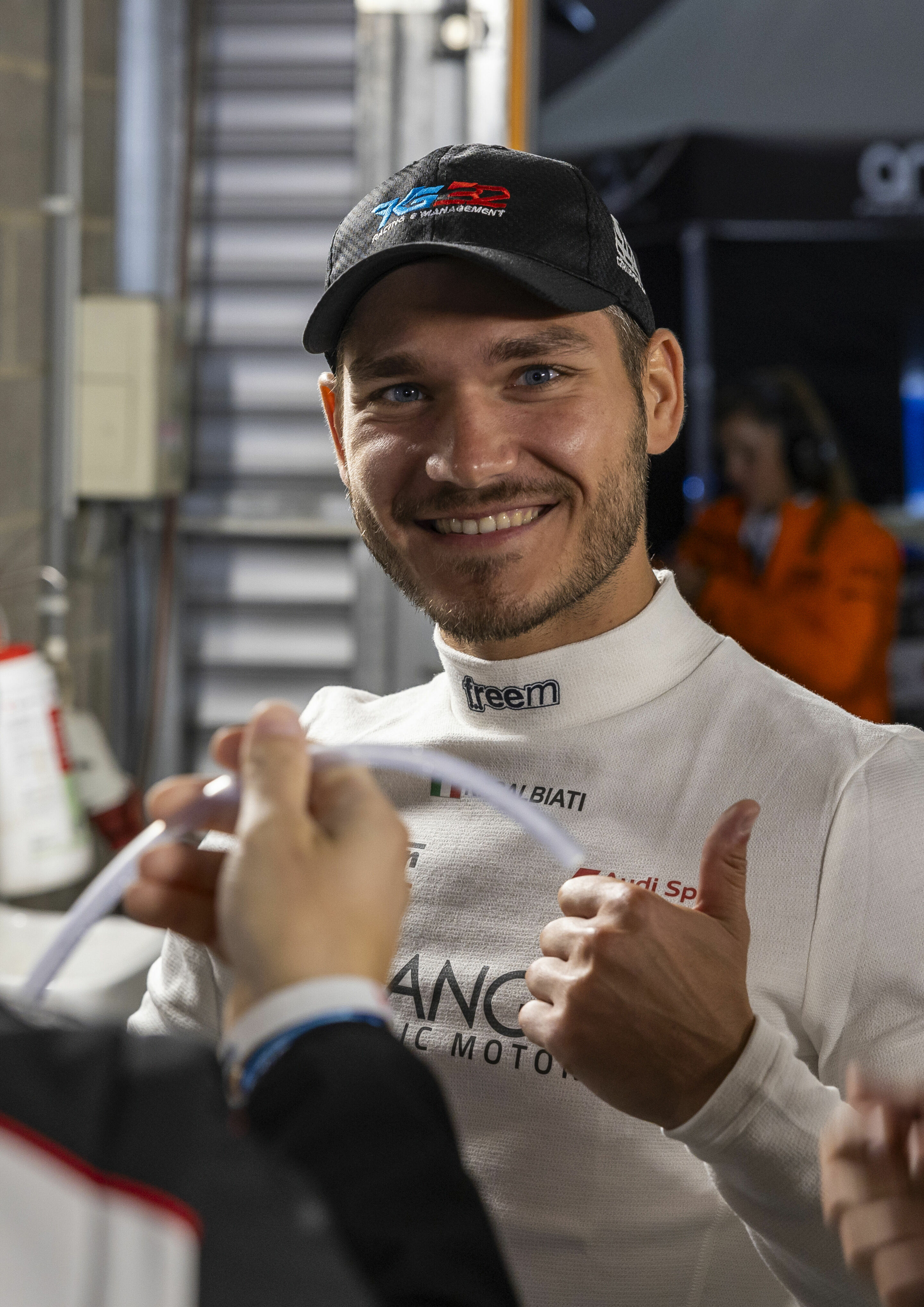 24h Spa 2023 - Kikko Galbiati