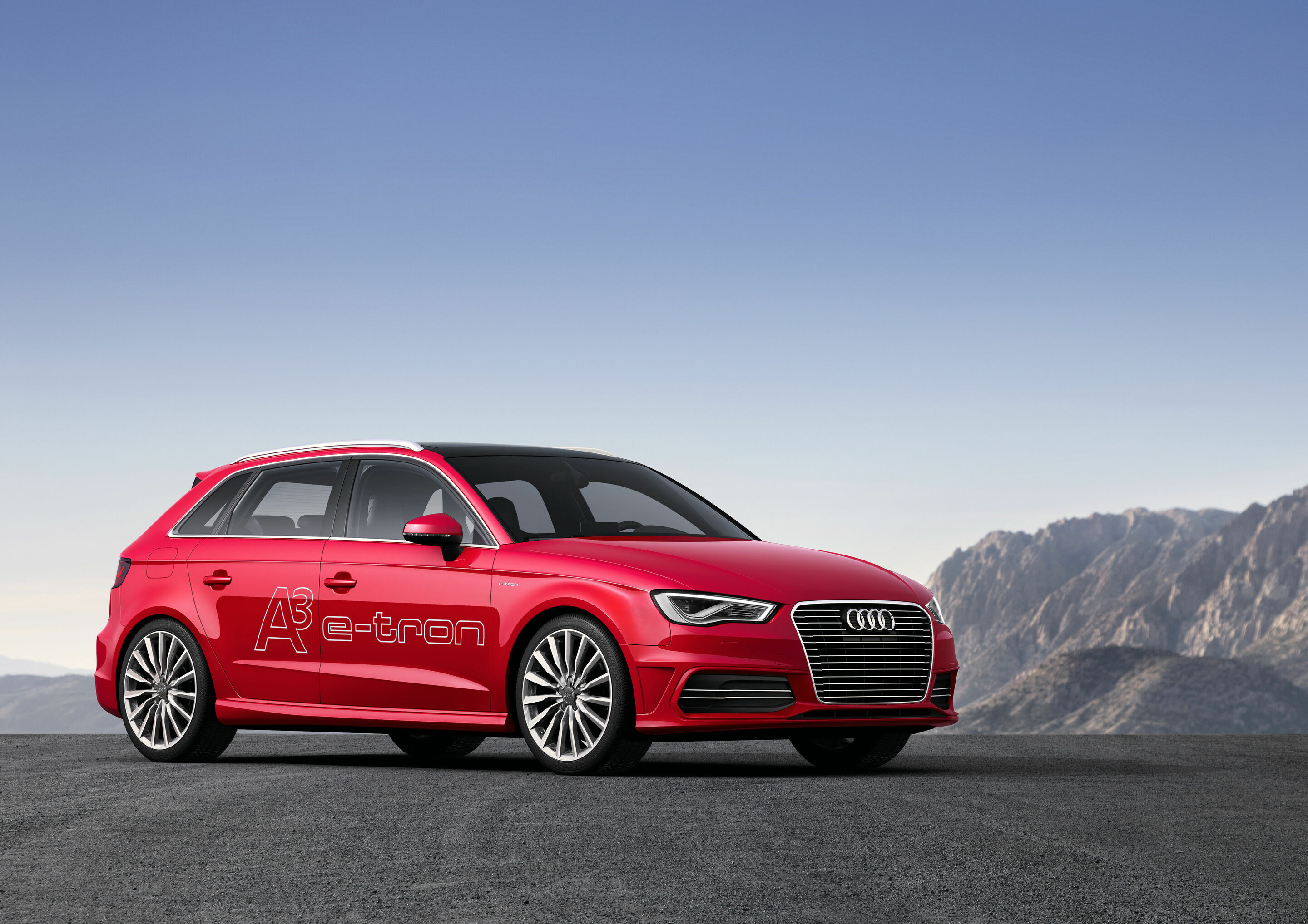 Audi launches A3 Sportback plug-in hybrid - car and motoring news by