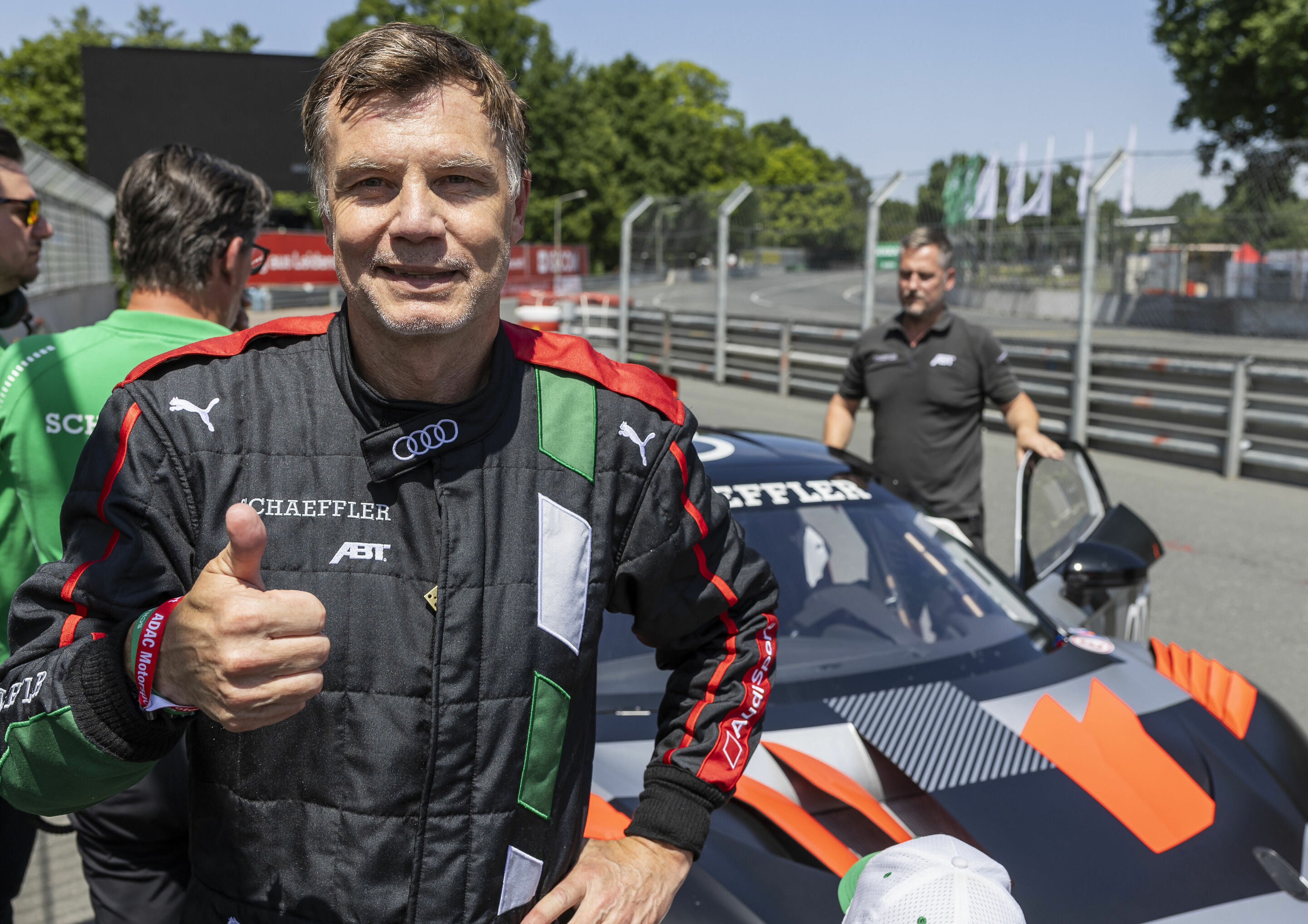 DTM 2023 - Thomas Helmer