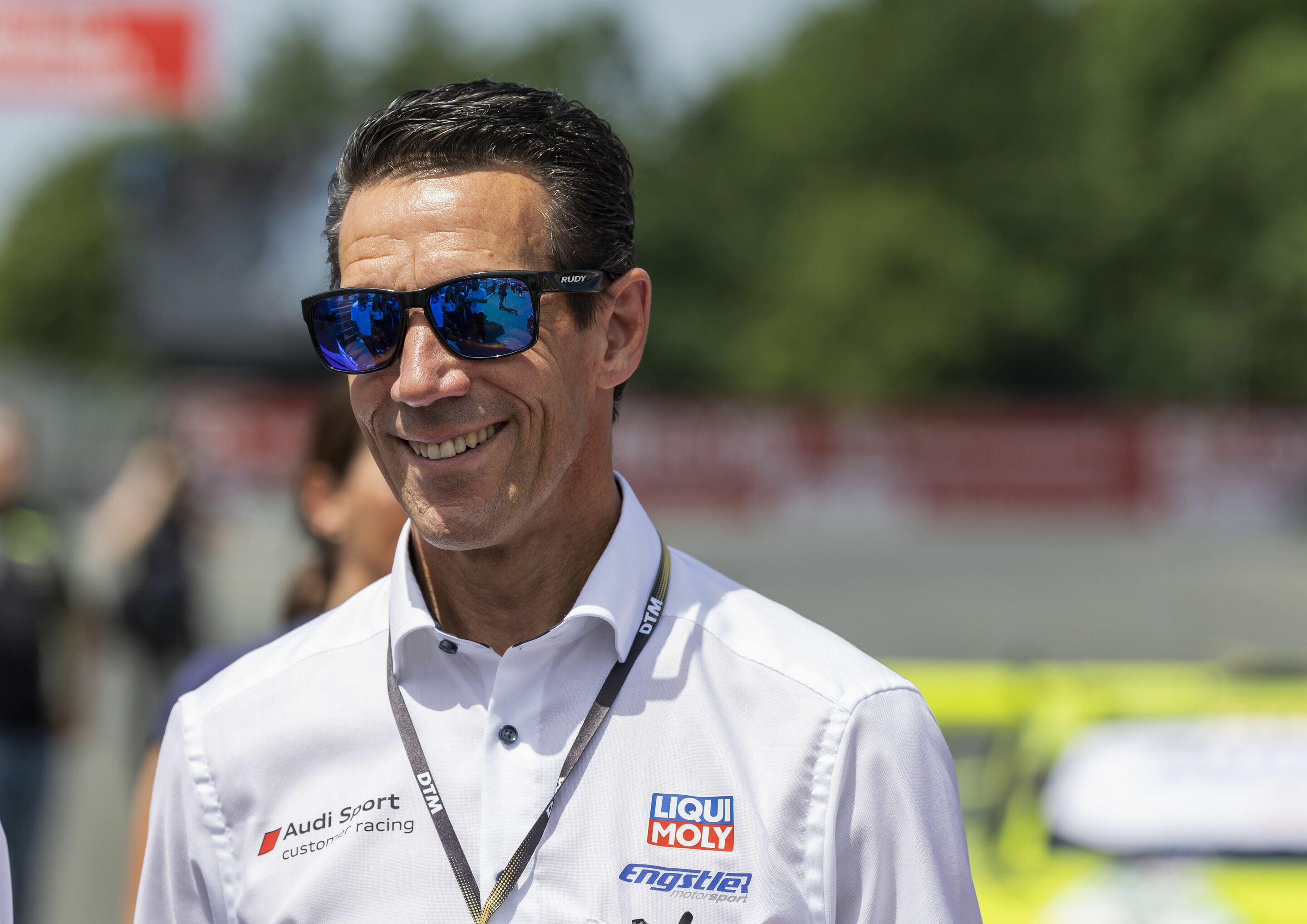 DTM 2023 - Manuel Reuter