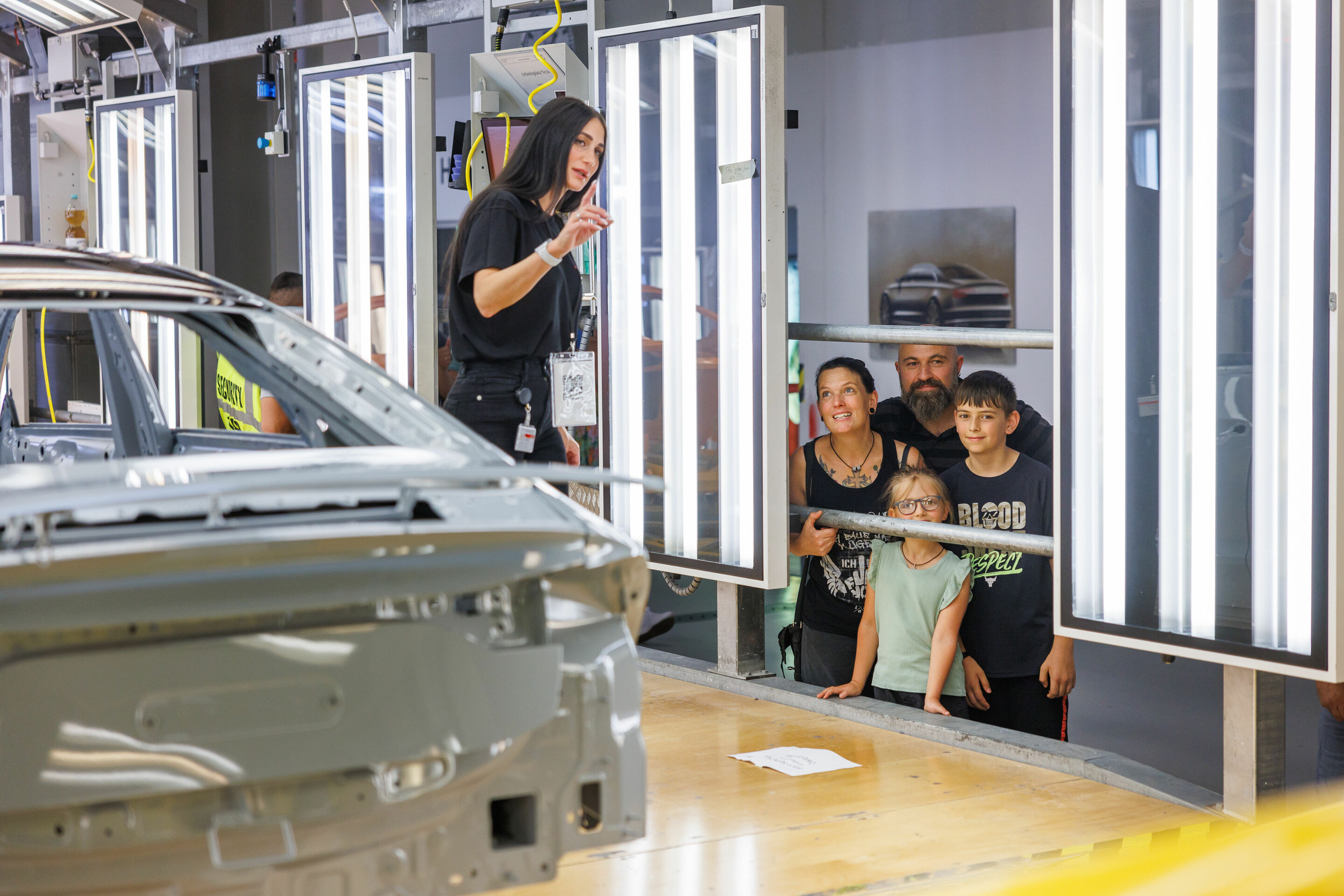 Familientag: Audi Neckarsulm feiert „150 Jahre Motor des Wandels“ - Am 8. Juli 2023 feierten rund 40.000 Menschen beim großen Audi Familientag am Standort Neckarsulm 150 Jahre Firmengeschichte. Im Werk Neckarsulm und in den Böllinger Höfen in Heilbronn...