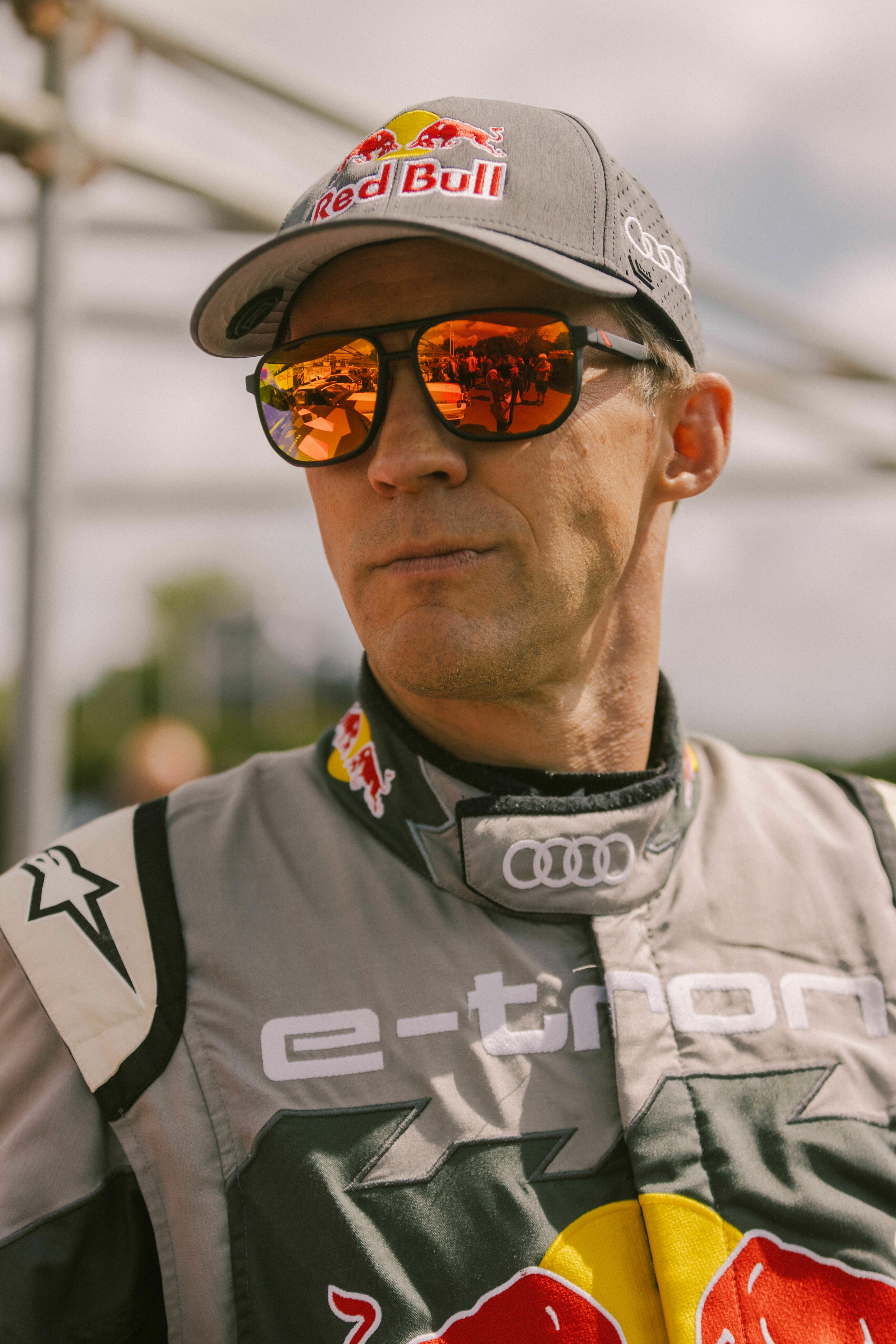 Goodwood Festival of Speed 2023 - Mattias Ekström