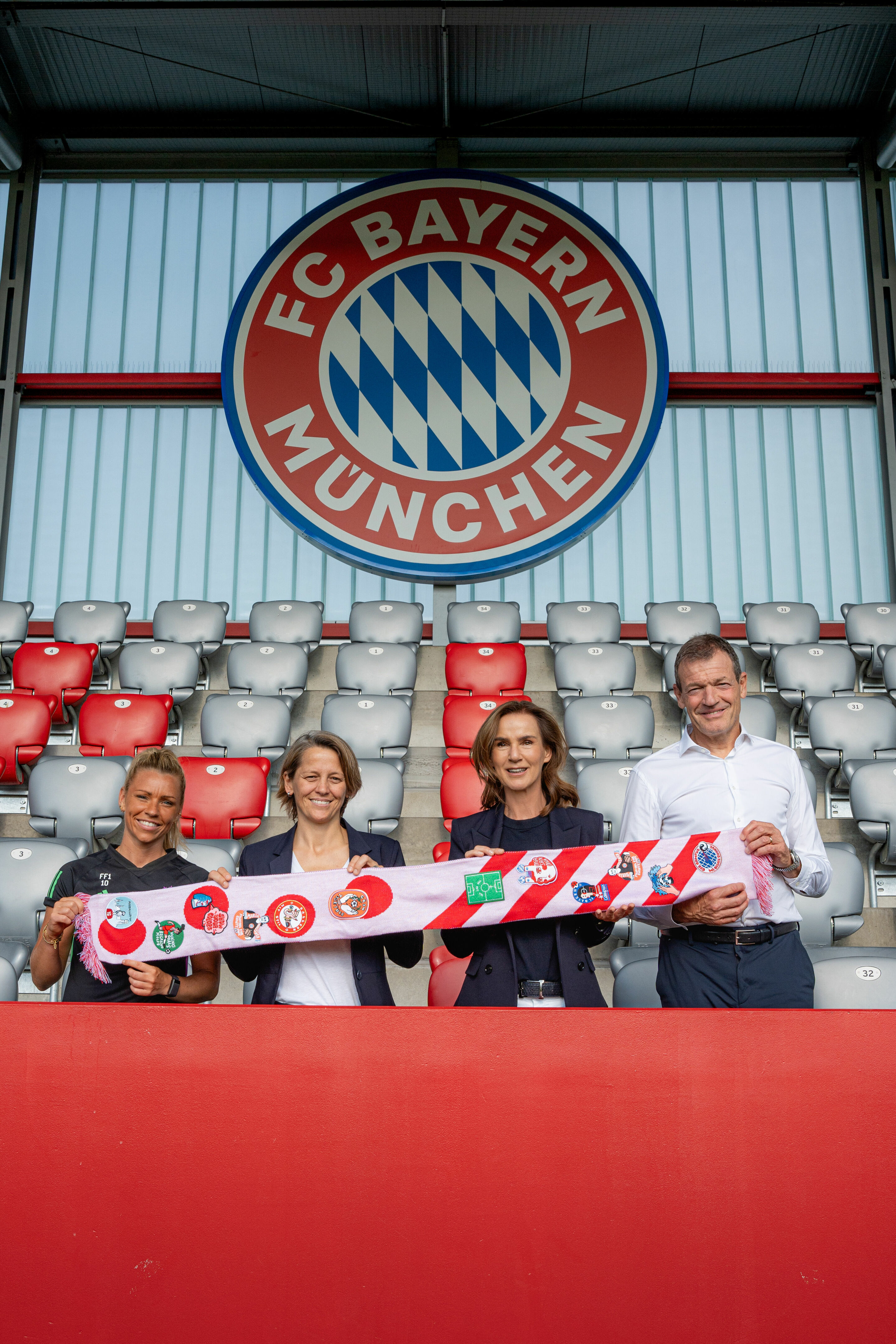 Audi and German women’s champion FC Bayern Munich extend successful partnership