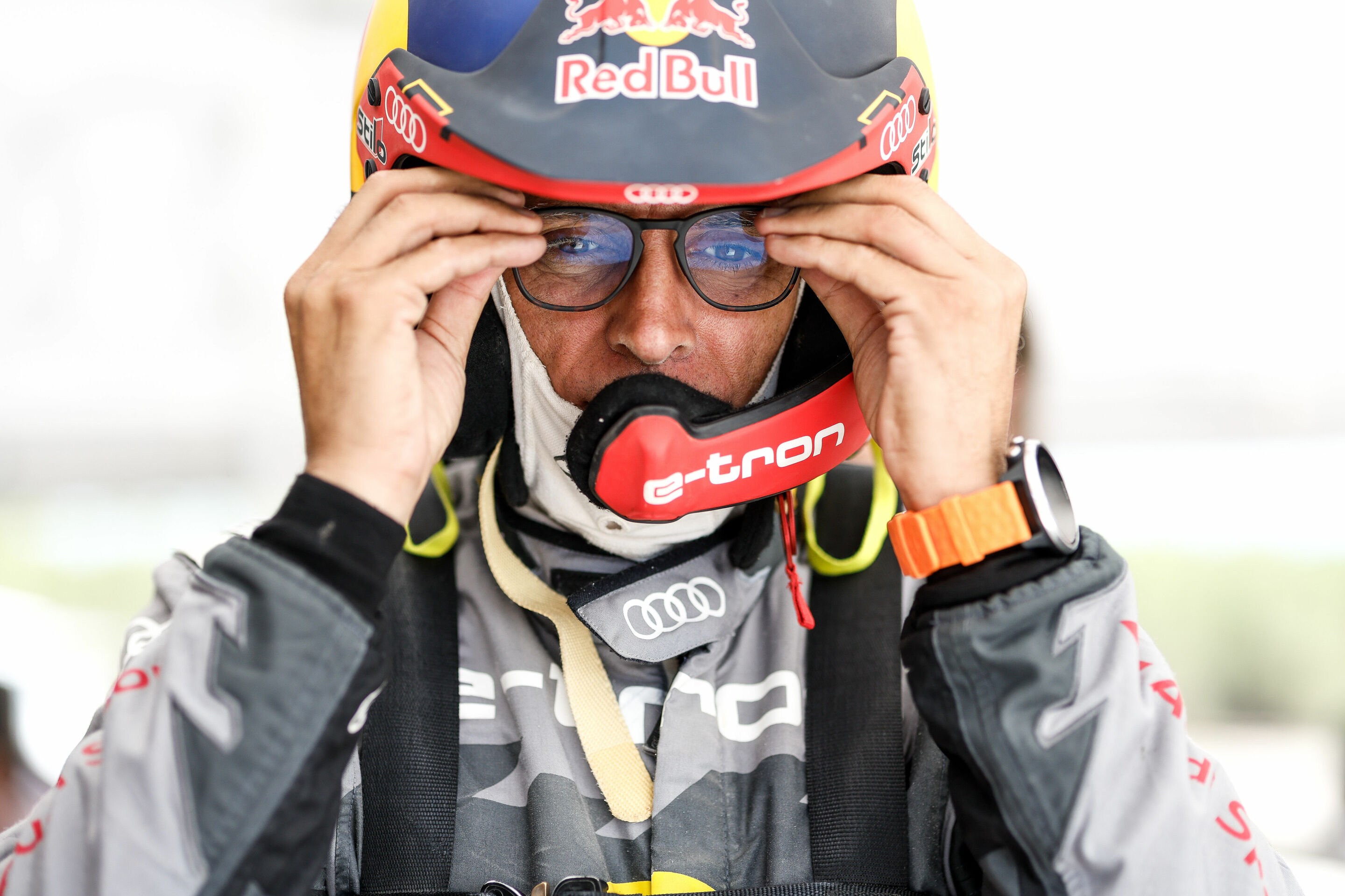 Dakar-Test Saragossa, Juli 2023 - Lucas Cruz
