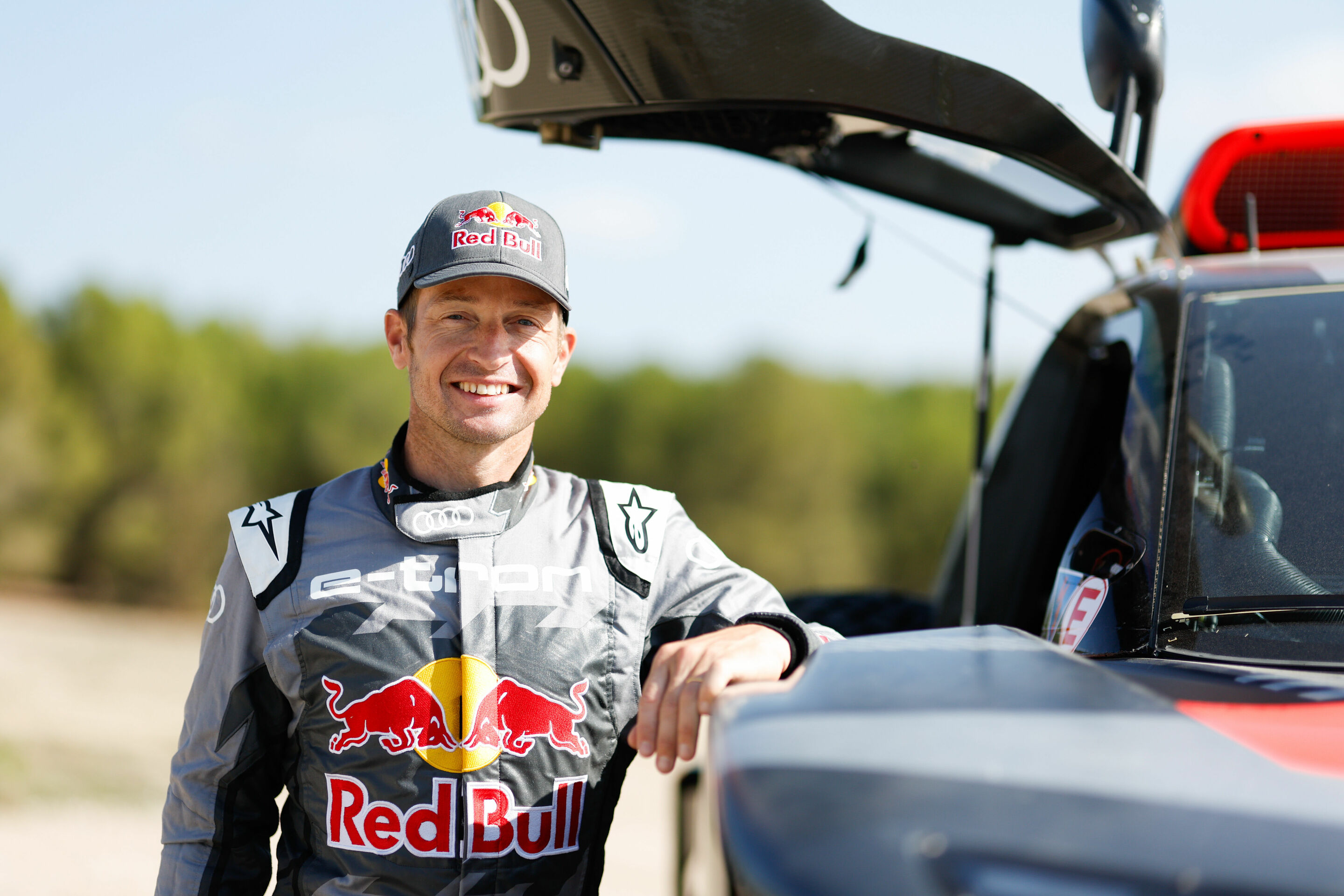 Dakar-Test Saragossa, Juli 2023 - Edouard Boulanger