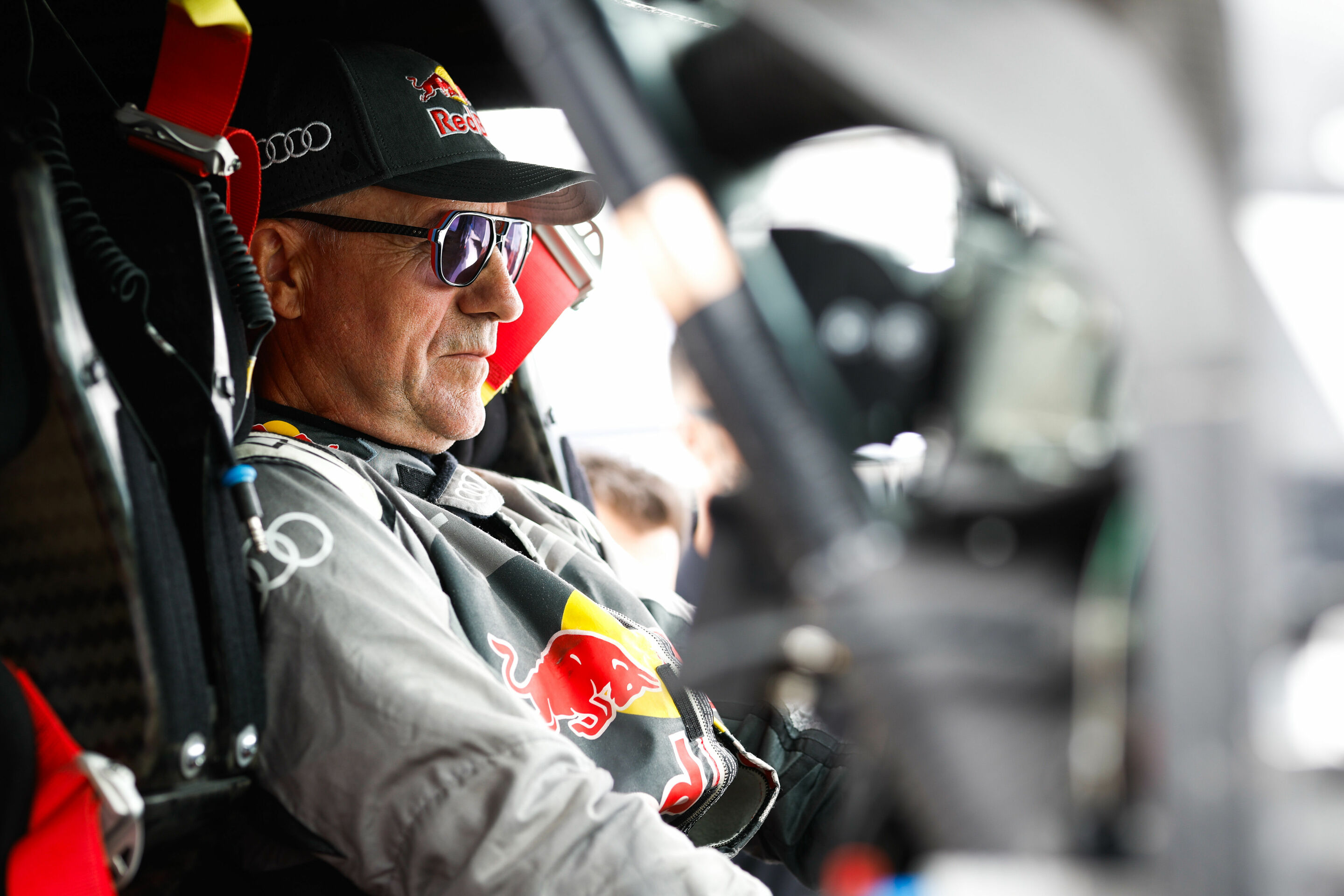 Dakar test Zaragoza, July 2023 - Stéphane Peterhansel