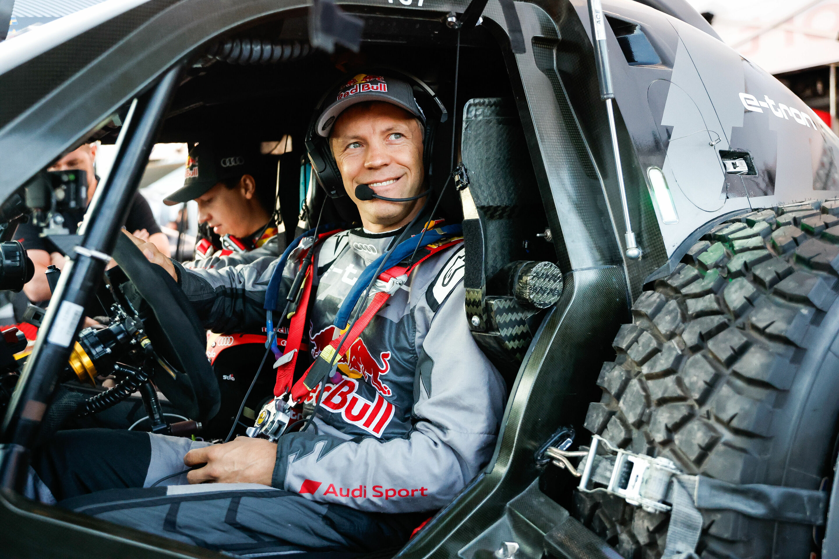 Baja España Aragón 2023 - Mattias Ekström