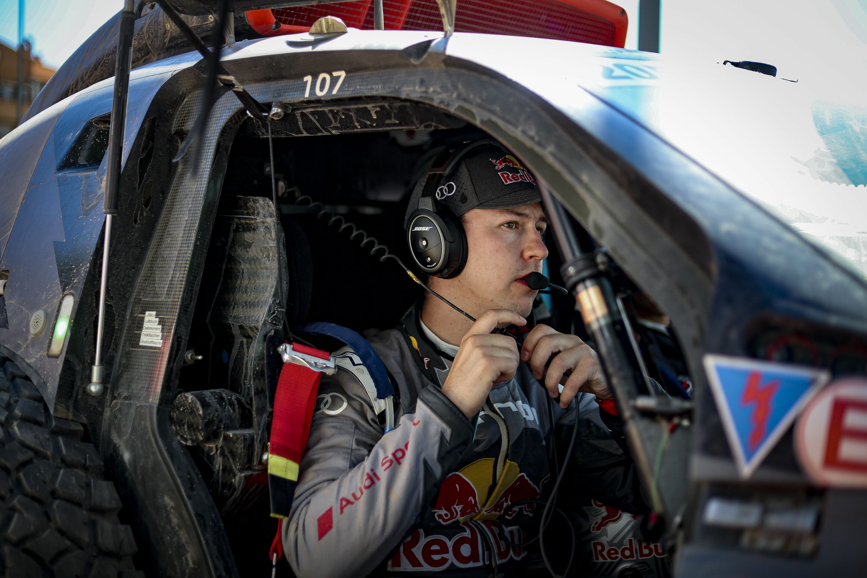 Baja España Aragón 2023 - Emil Bergkvist